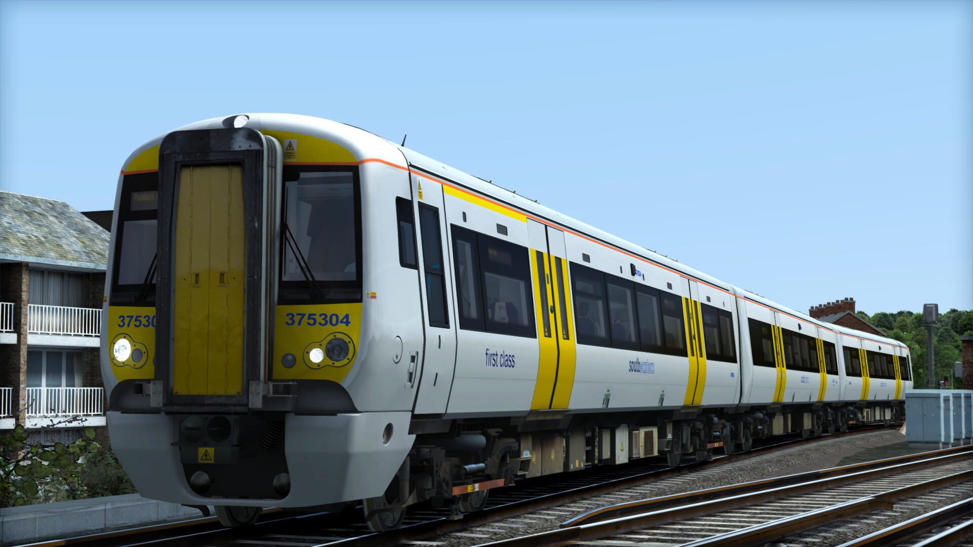 TS Marketplace: Class 375 Southeastern Livery Pack Add-On - Screenshot