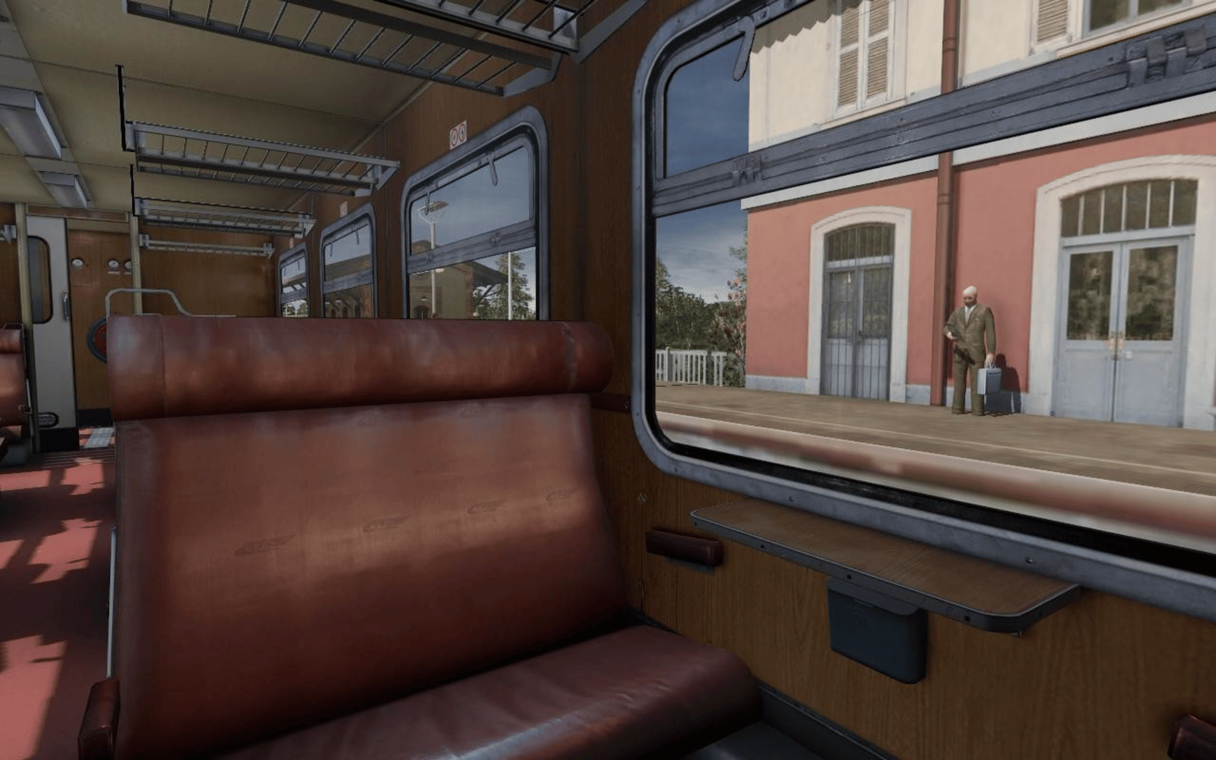 Trainz Railroad Simulator 2019: CFR Gorlitz Doubledecker Pack screenshot