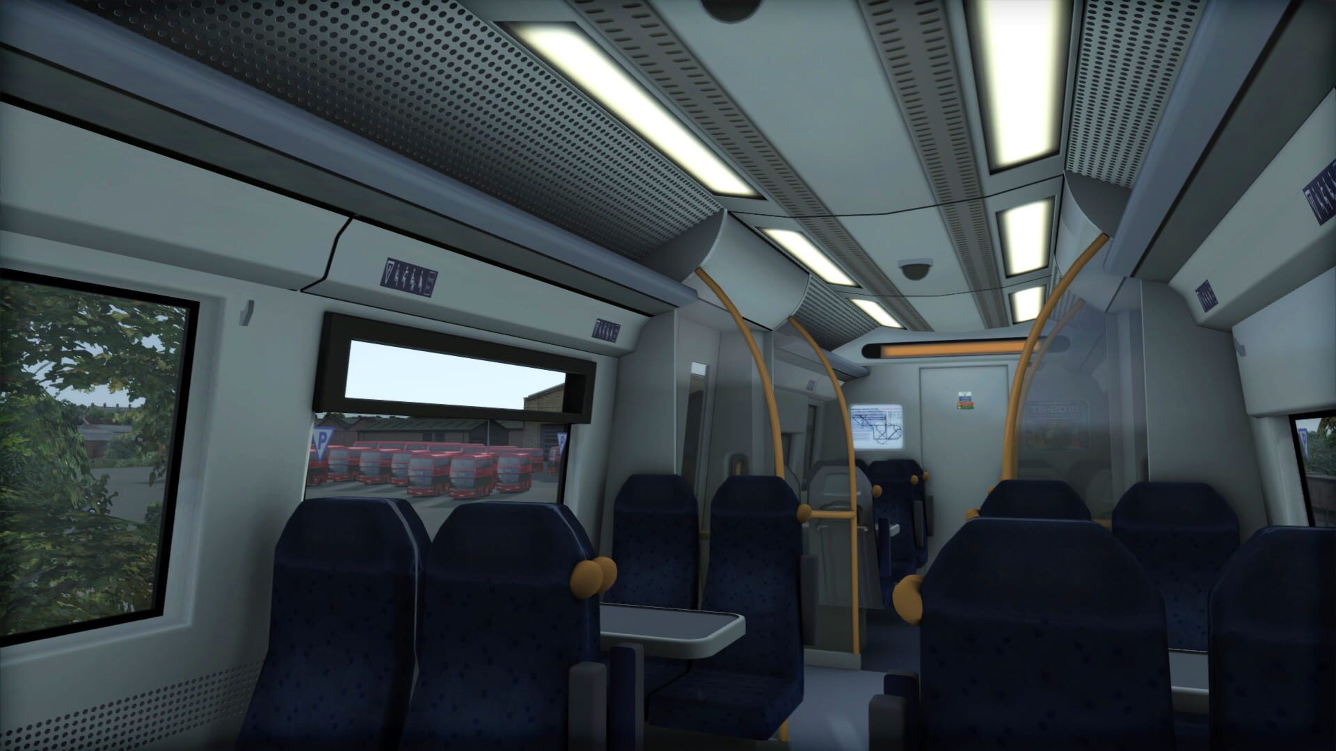 TS Marketplace: Class 375 Southeastern Livery Pack Add-On - Screenshot