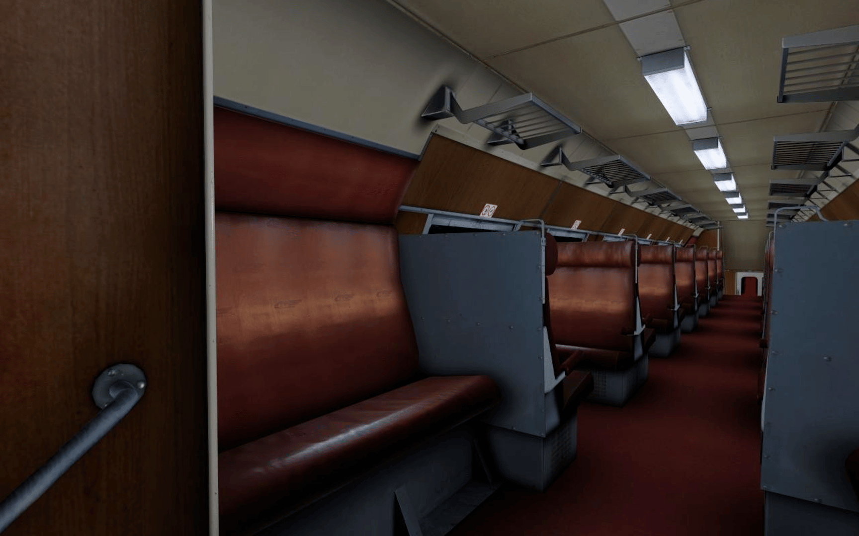 Trainz Railroad Simulator 2019: CFR Gorlitz Doubledecker Pack screenshot