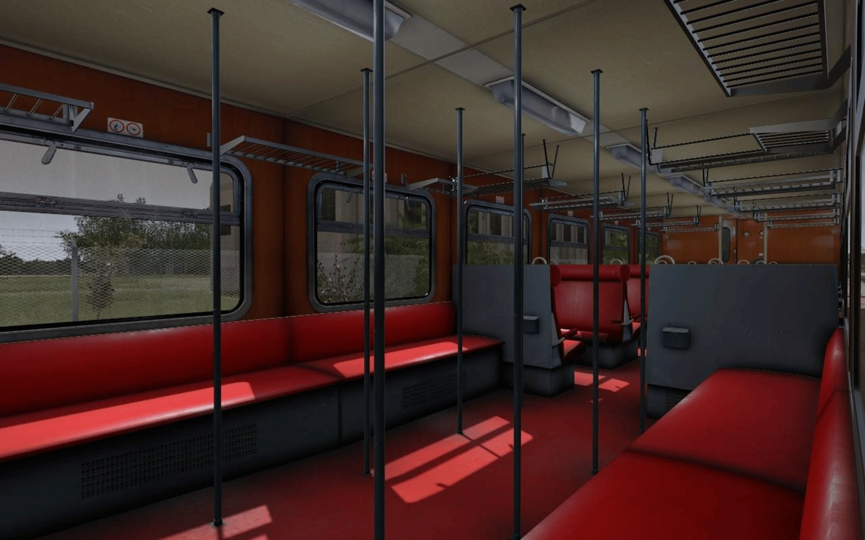 Trainz Railroad Simulator 2019: DR/DB DBmtrue/DBmu748 Pack screenshot