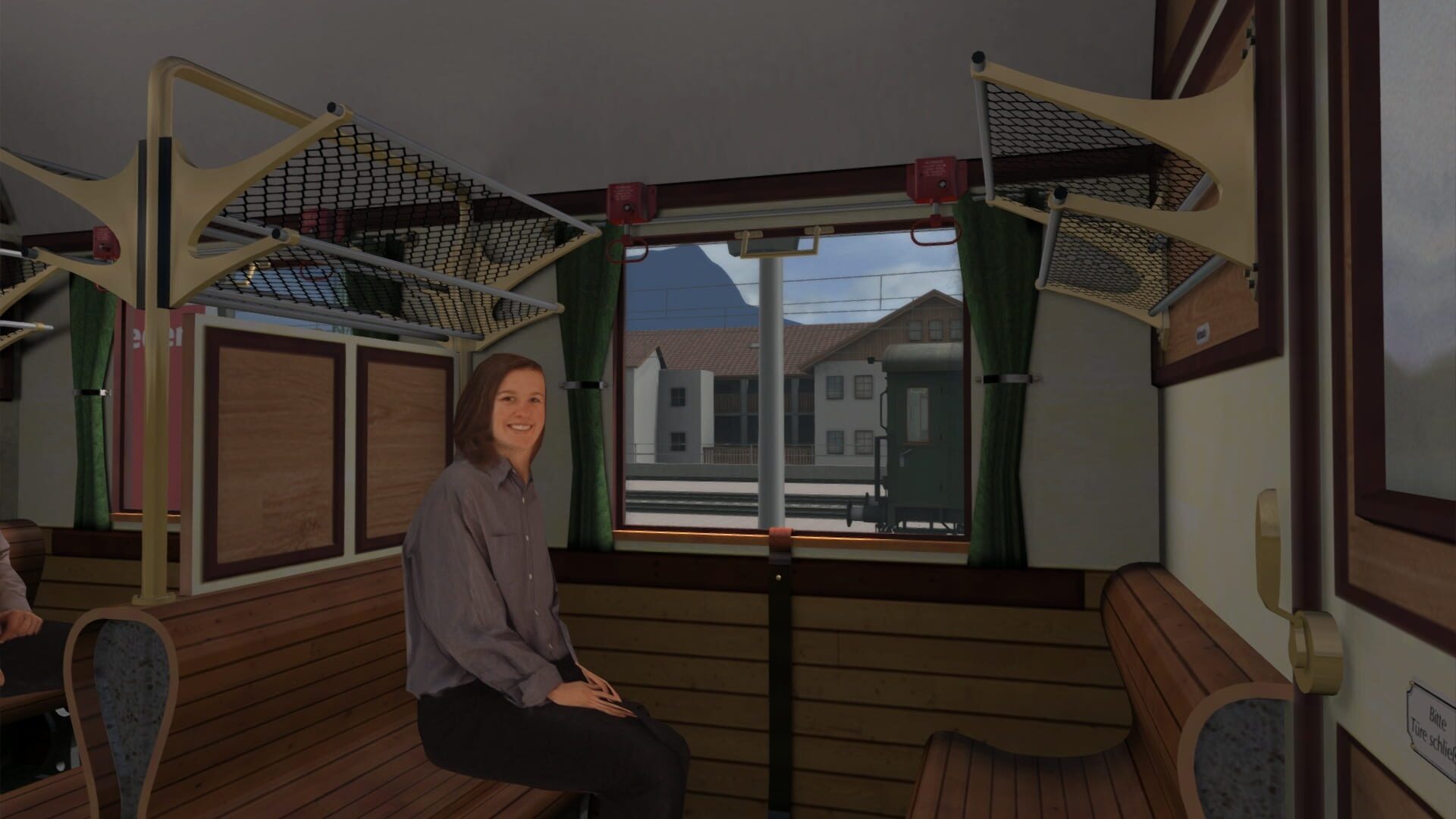 TS Marketplace: DB Donnerbüchsen Coaches Pack - Screenshot