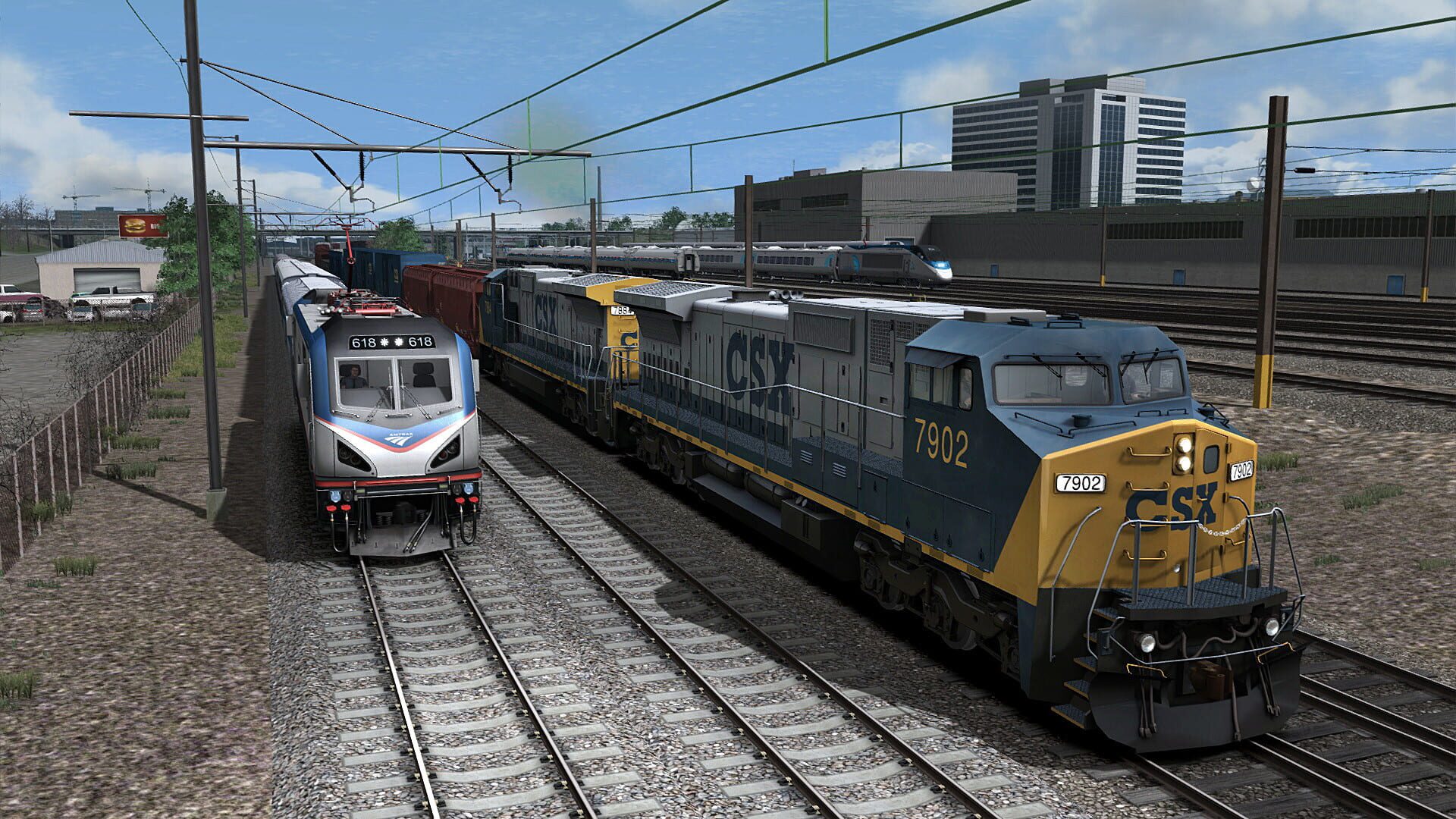 TS Marketplace: Northeast Corridor Scenario Pack 02 - Screenshot