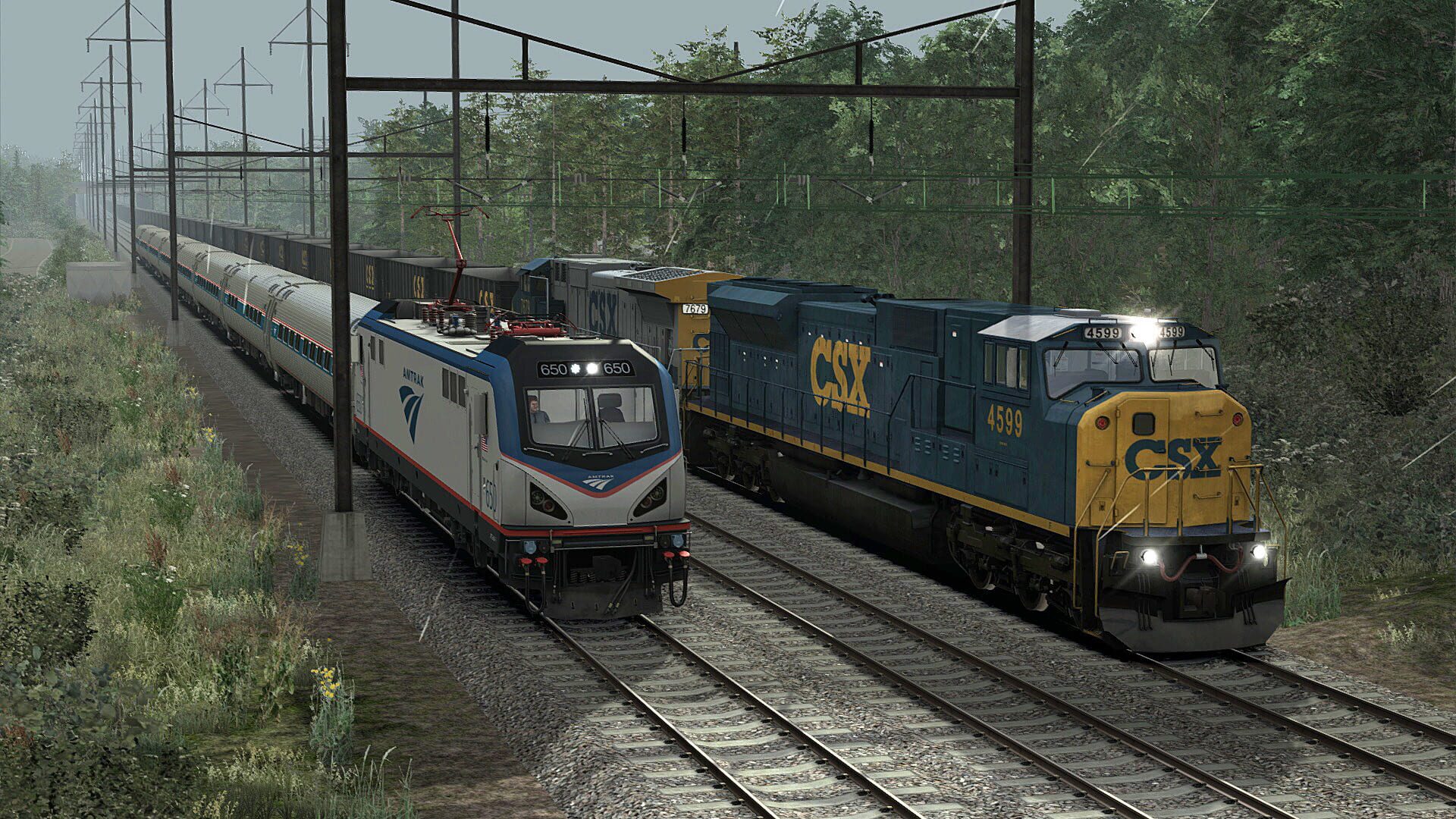 TS Marketplace: Northeast Corridor Scenario Pack 02 - Screenshot