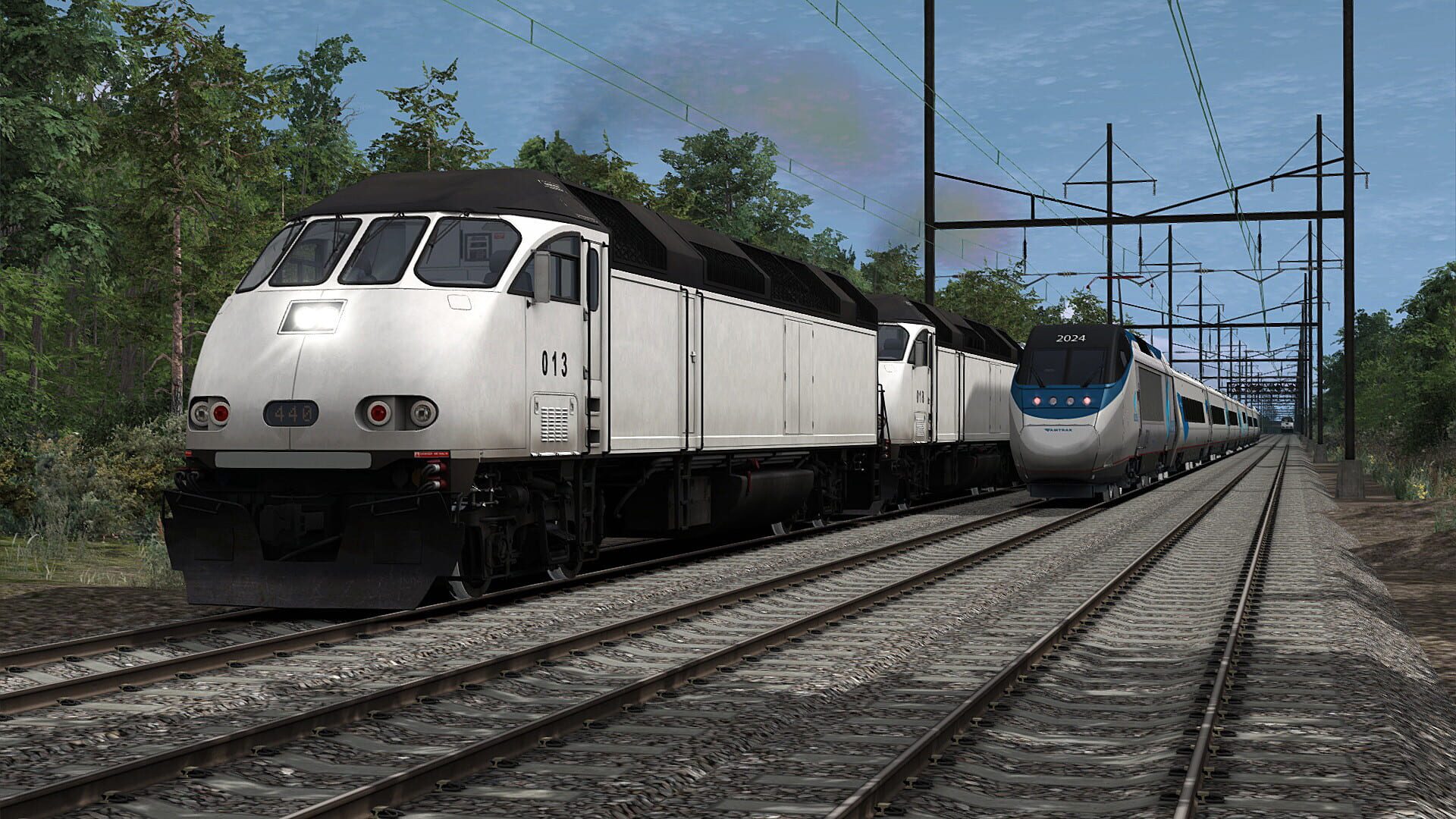 TS Marketplace: Northeast Corridor Scenario Pack 02 - Screenshot