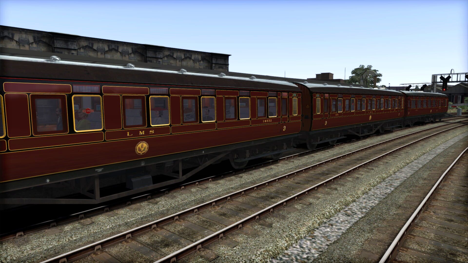 TS Marketplace: LMS P1&P2 LMS Early Coach Pack Add-On - Screenshot