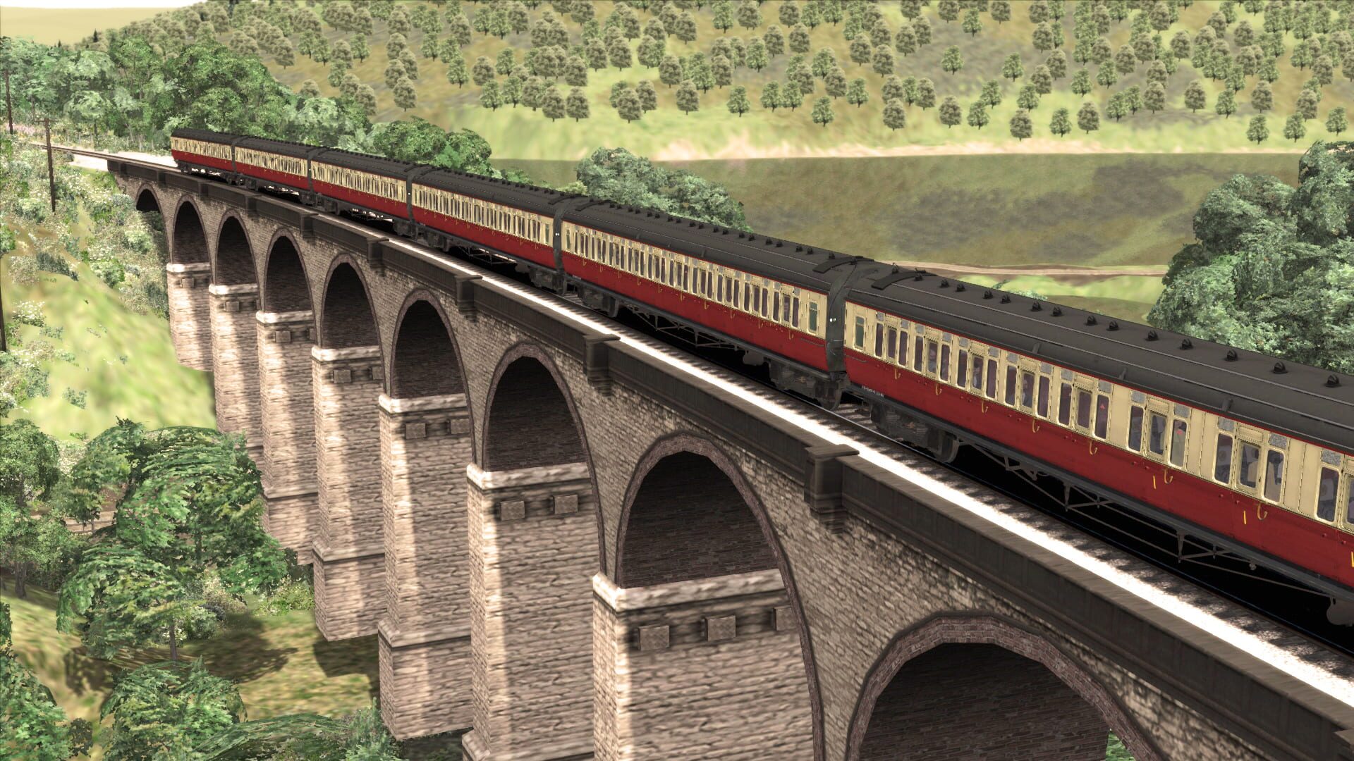 TS Marketplace: GWR Churchward Panelled Toplights Pack 06 Add-On - Screenshot
