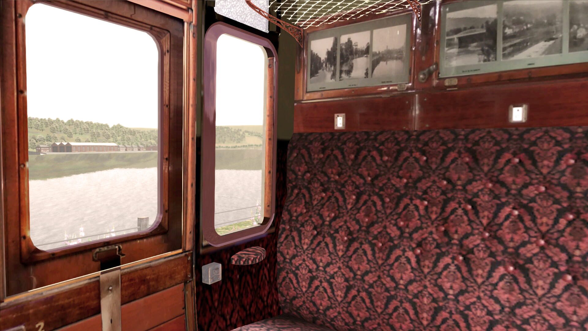TS Marketplace: GWR Churchward Panelled Toplights Pack 06 Add-On - Screenshot