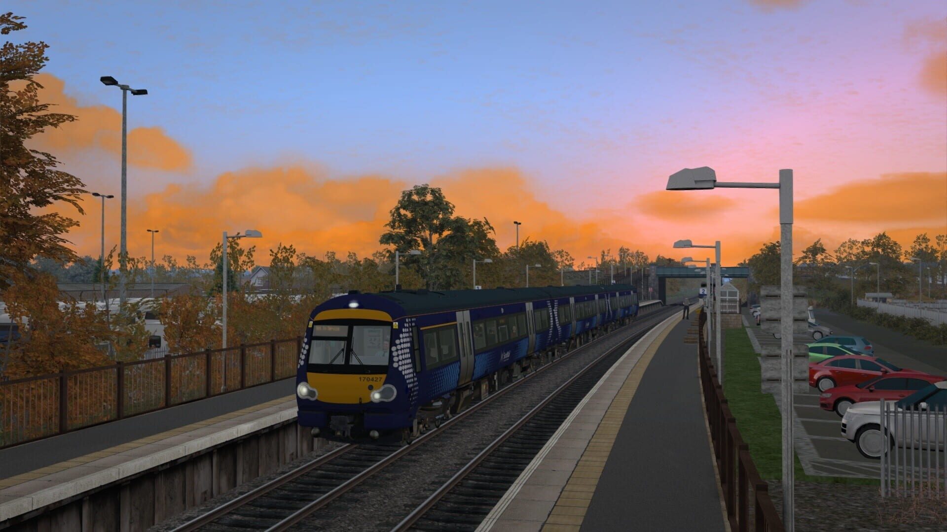 TS Marketplace: Fife Circle Scenario Pack 01 - Screenshot