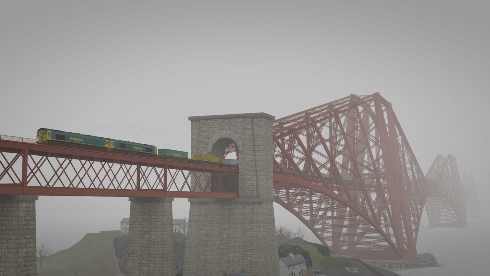TS Marketplace: Fife Circle Scenario Pack 01 - Screenshot