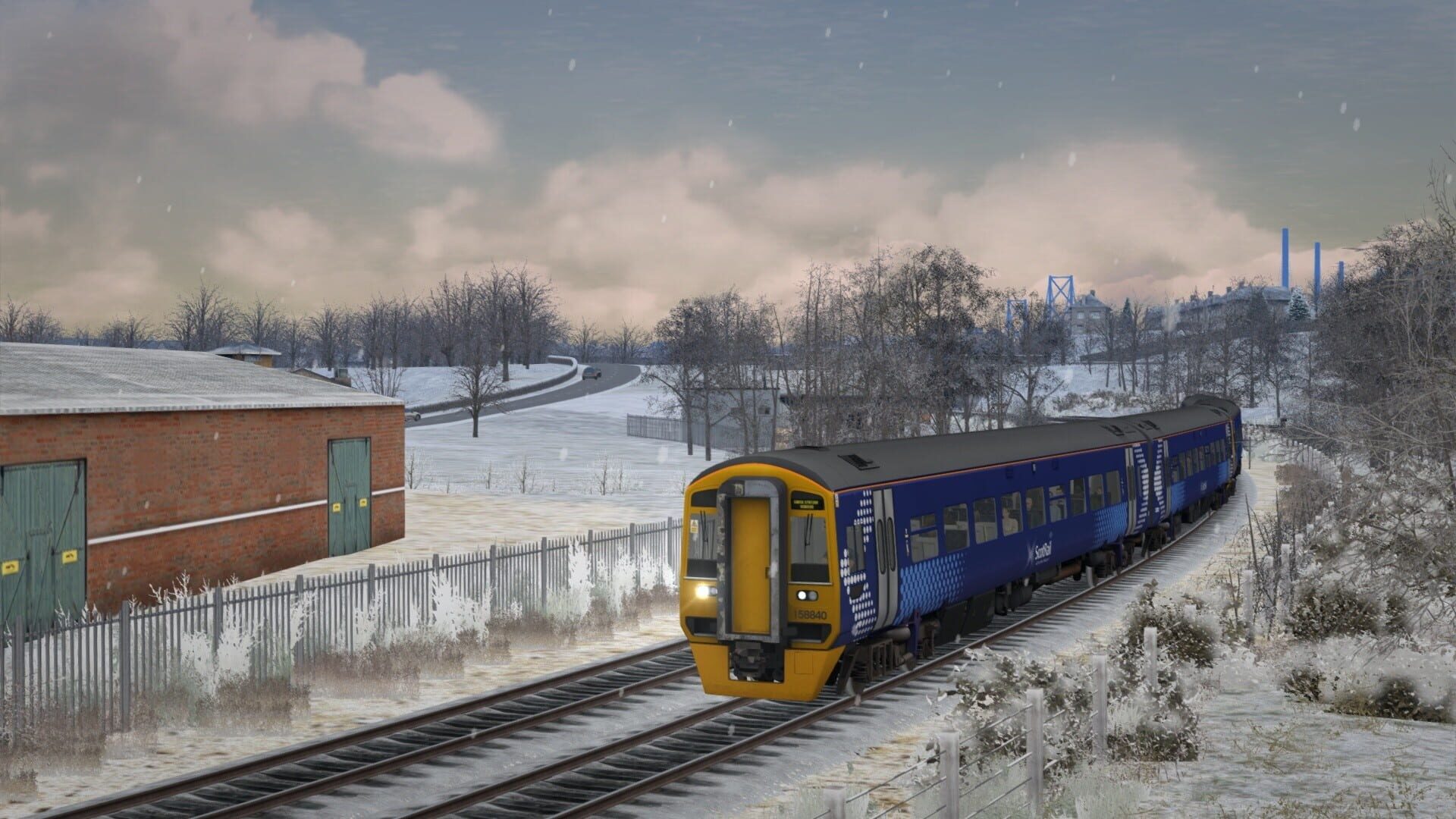 TS Marketplace: Fife Circle Scenario Pack 01 - Screenshot