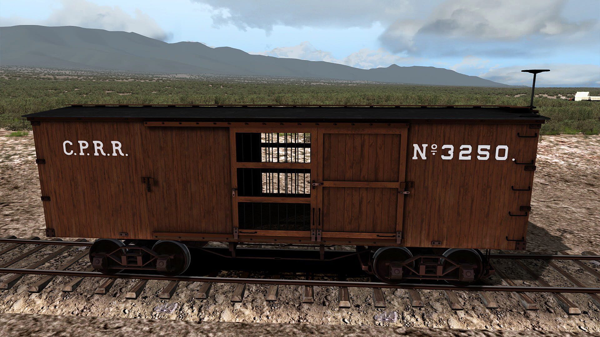 TS Marketplace: 1800s Rolling Stock Pack 02 Add-On - Screenshot