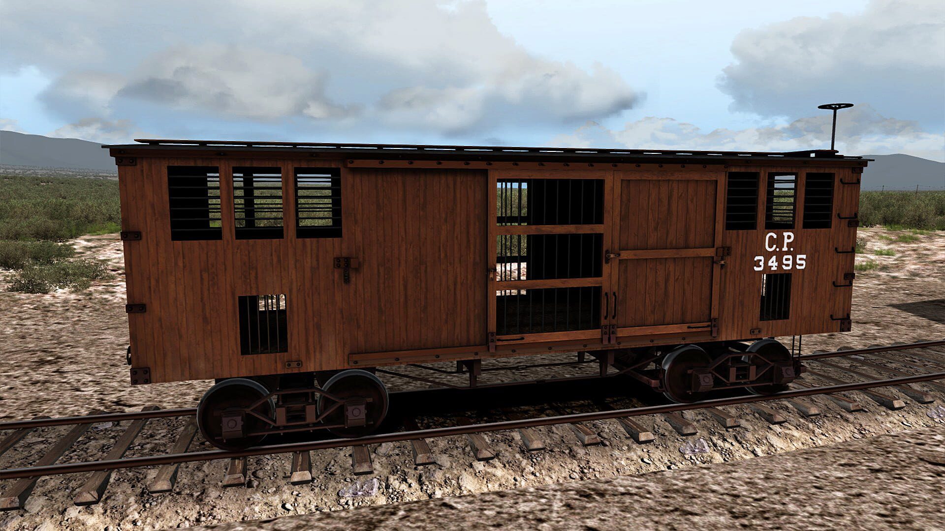 TS Marketplace: 1800s Rolling Stock Pack 02 Add-On - Screenshot