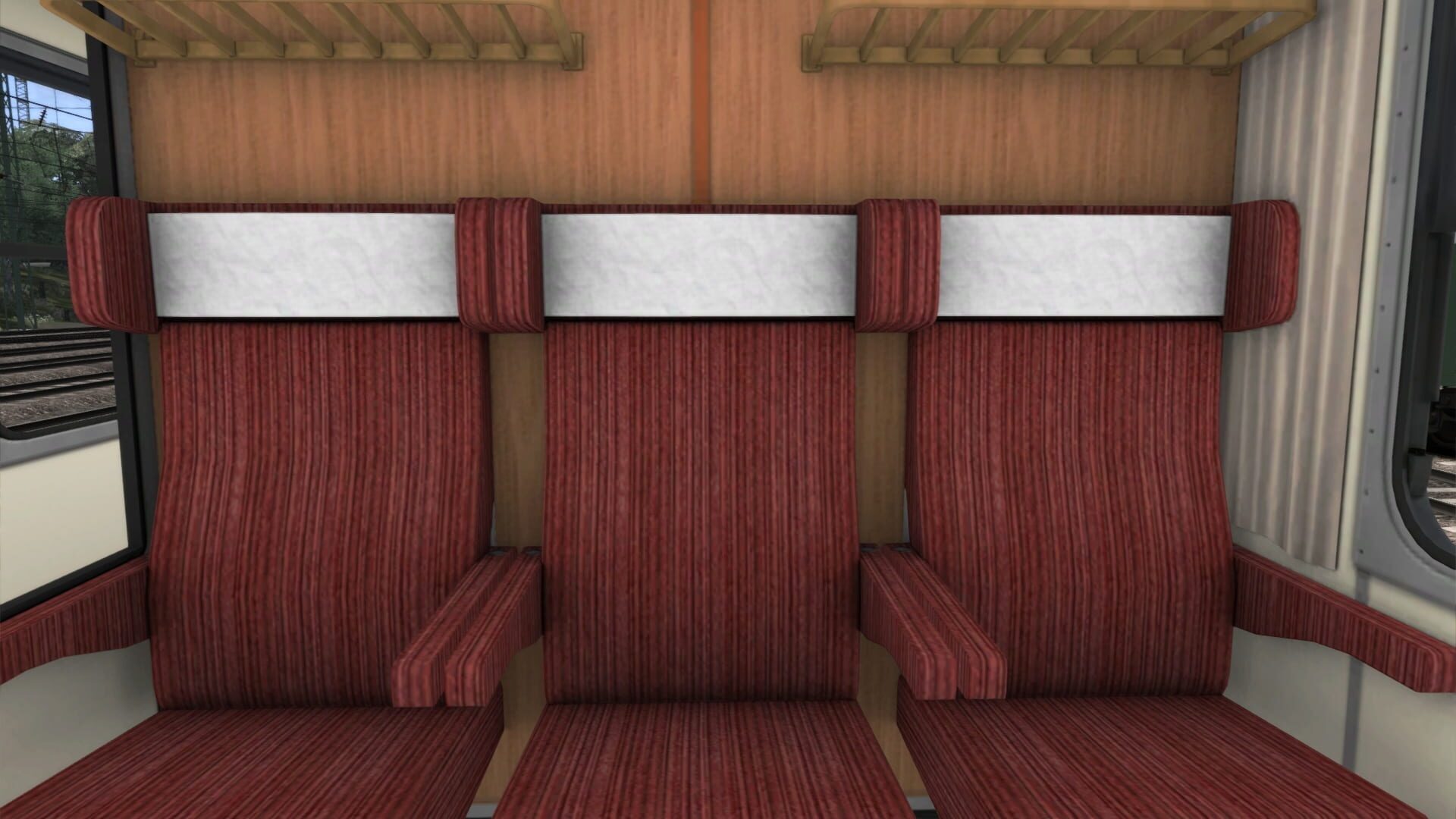TS Marketplace: DR Schnellzugwagen Type YB Coach Pack - Screenshot