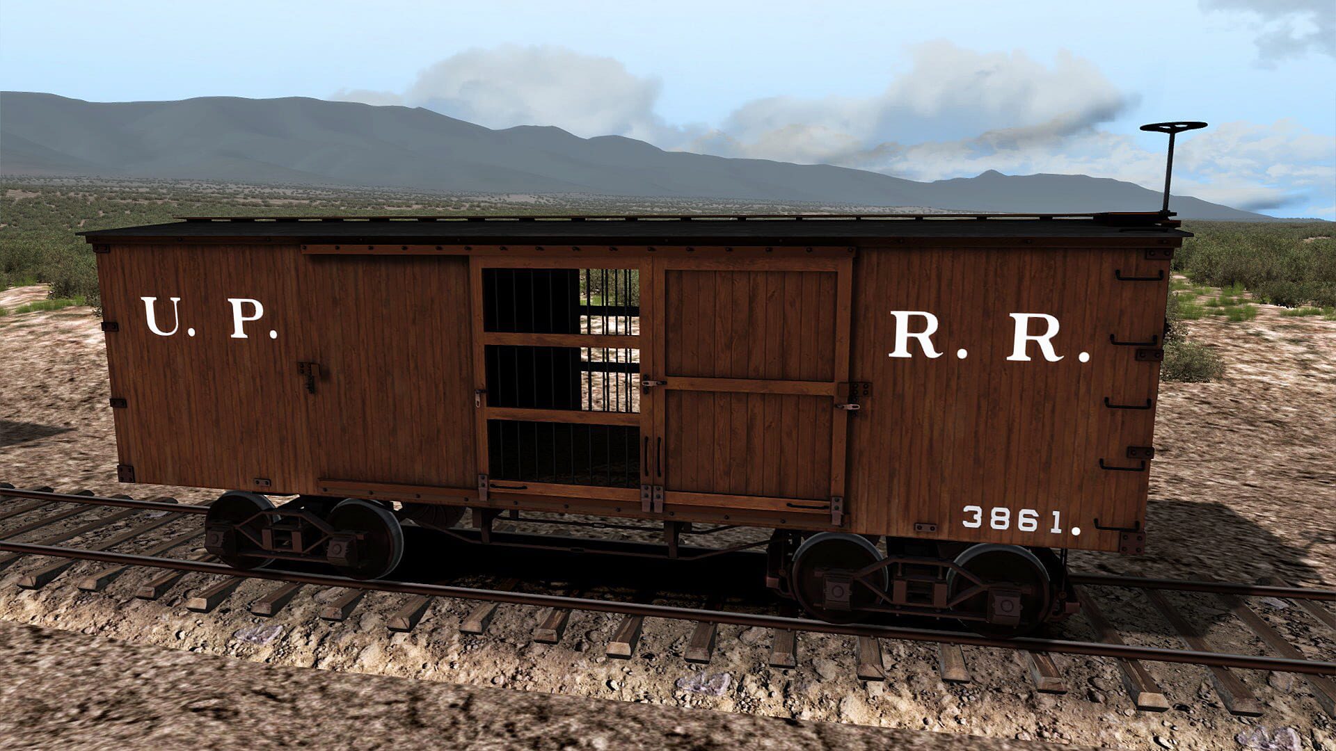 TS Marketplace: 1800s Rolling Stock Pack 02 Add-On - Screenshot