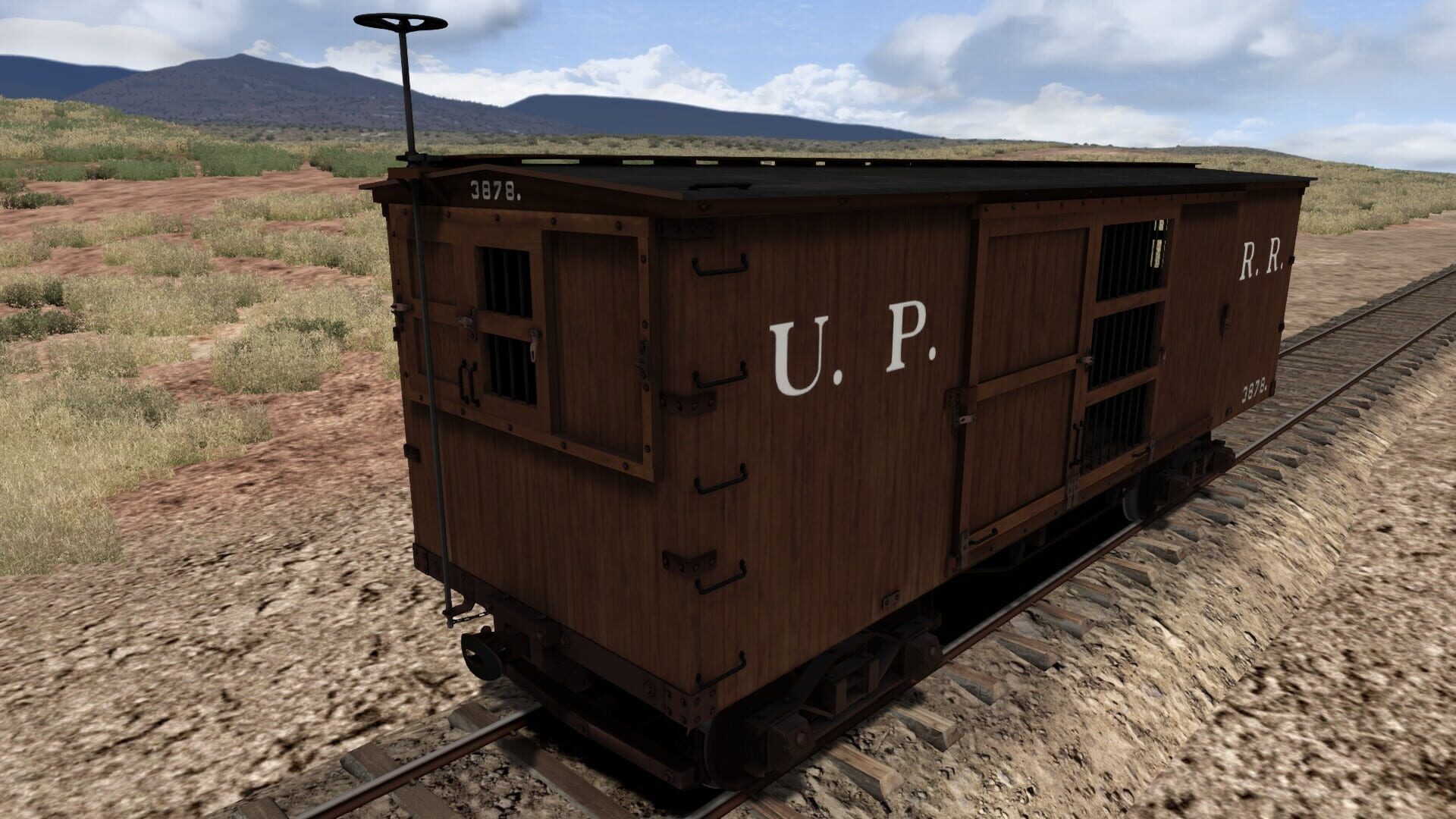 TS Marketplace: 1800s Rolling Stock Pack 02 Add-On - Screenshot