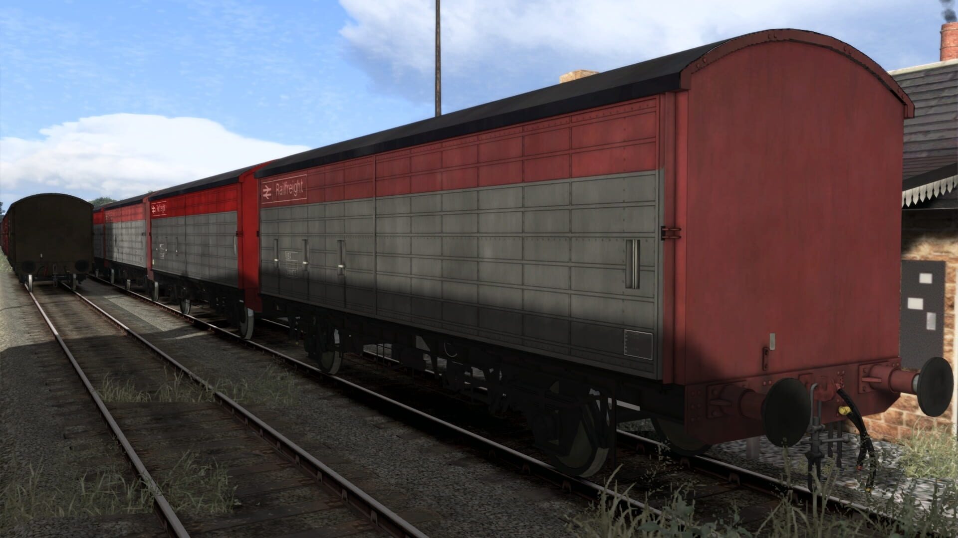 TS Marketplace: COV AB Vans Wagon Pack 02 - Screenshot