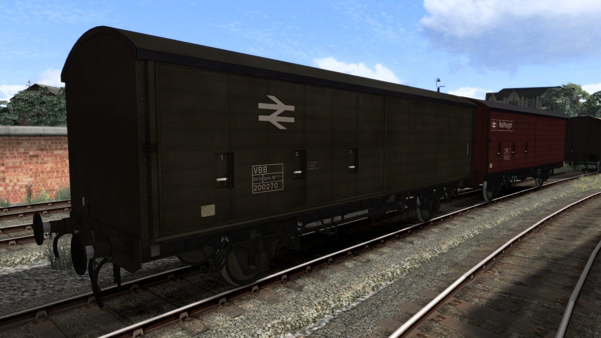 TS Marketplace: COV AB Vans Wagon Pack 02 - Screenshot