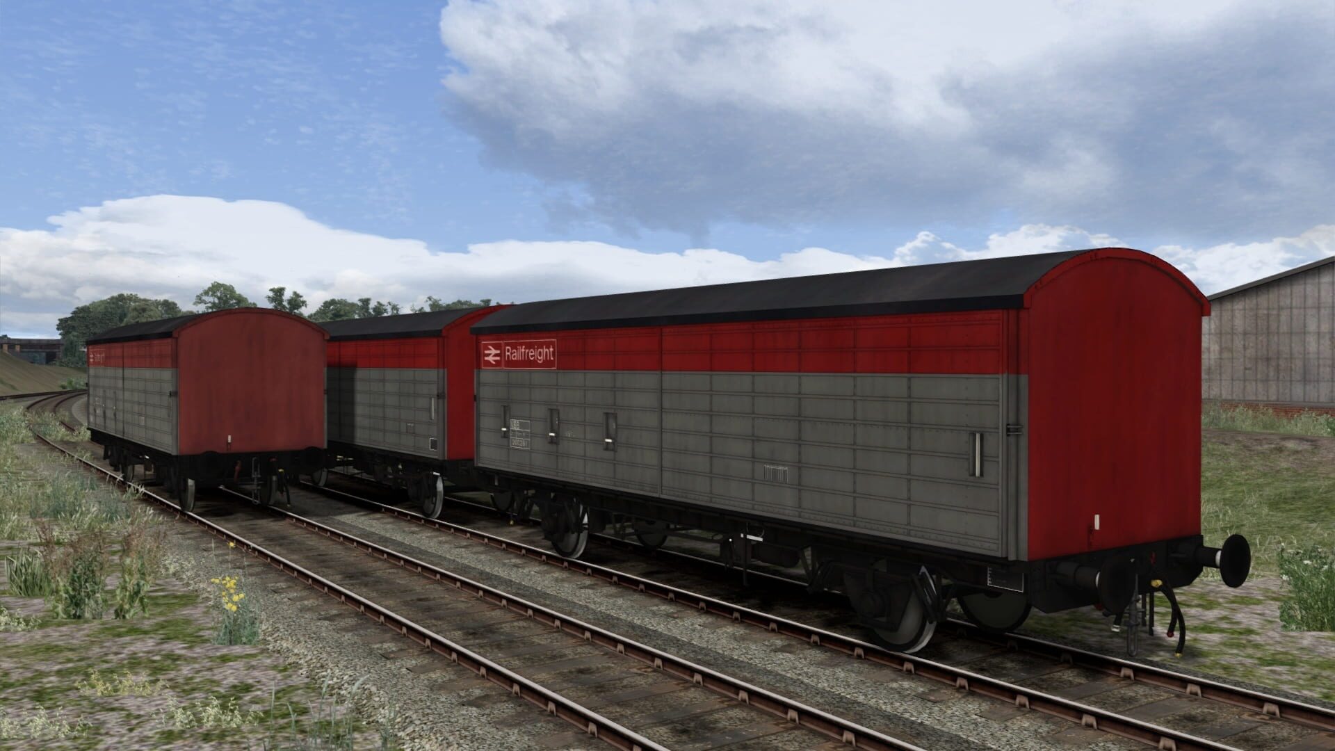 TS Marketplace: COV AB Vans Wagon Pack 02 - Screenshot