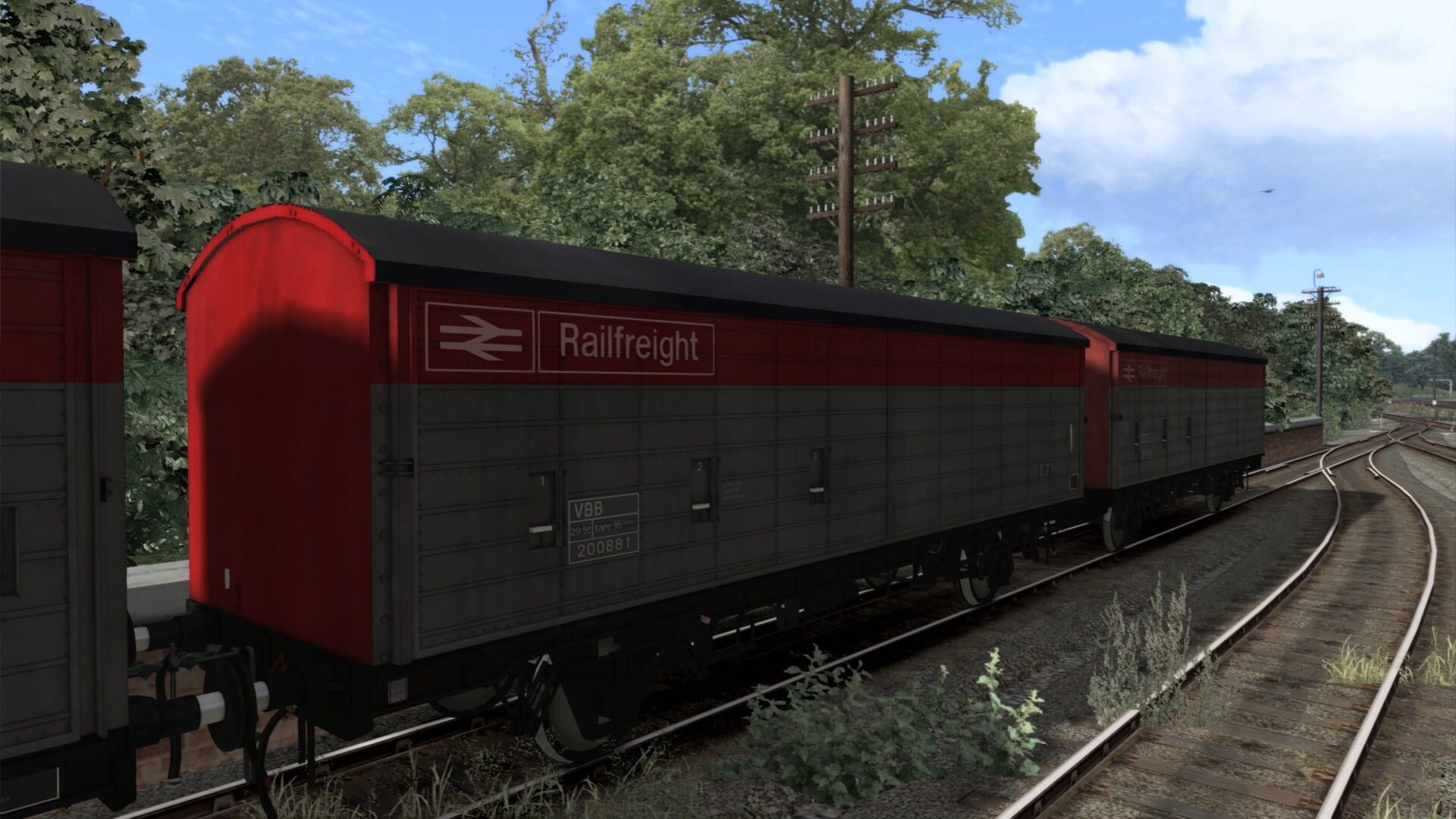 TS Marketplace: COV AB Vans Wagon Pack 02 - Screenshot