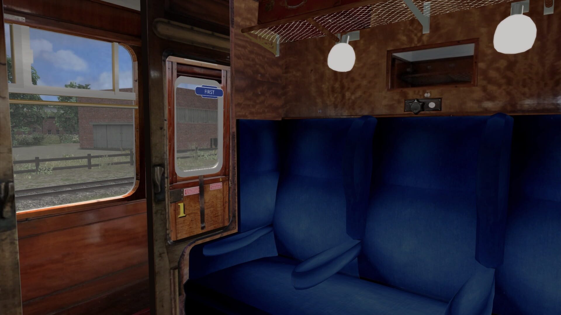 TS Marketplace: BR Blue-Grey Coaches Pack 03 - Screenshot