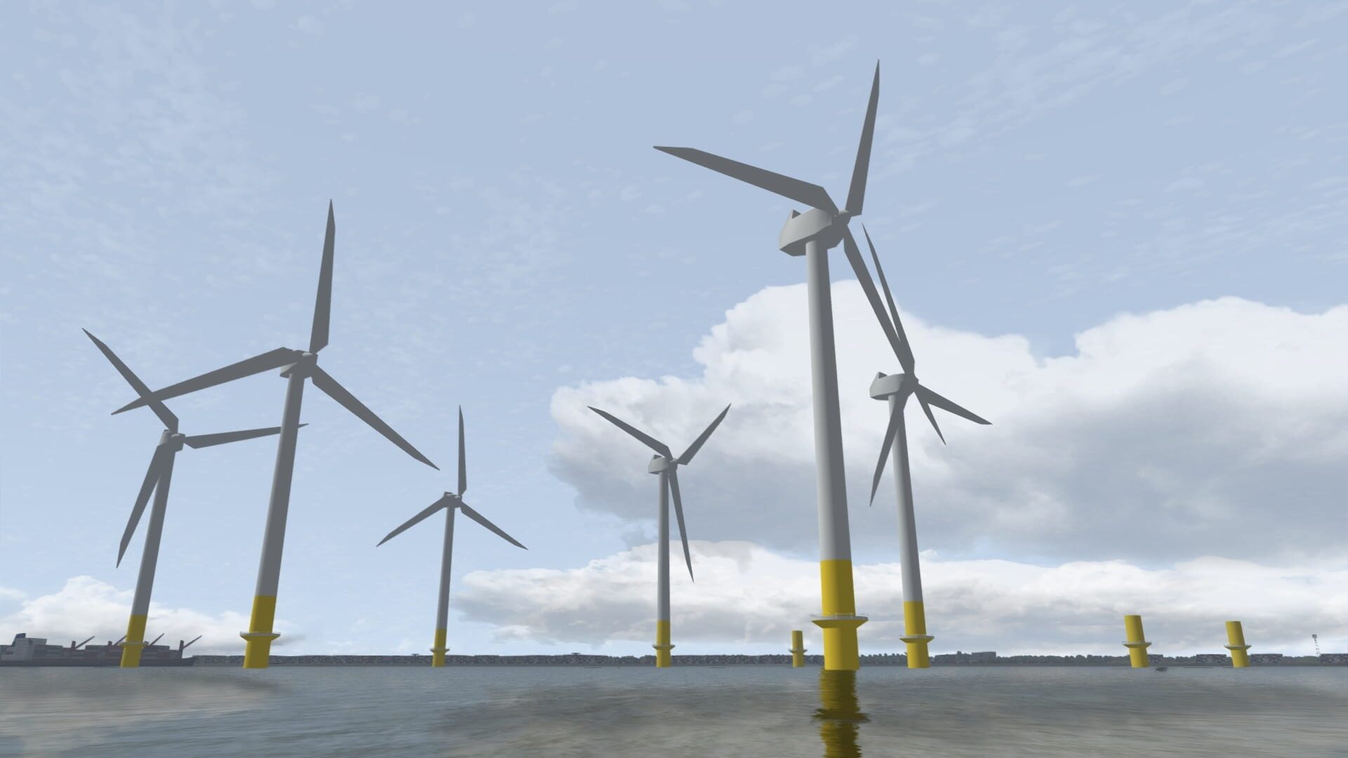 TS Marketplace: Renewable Energy Pack - Screenshot