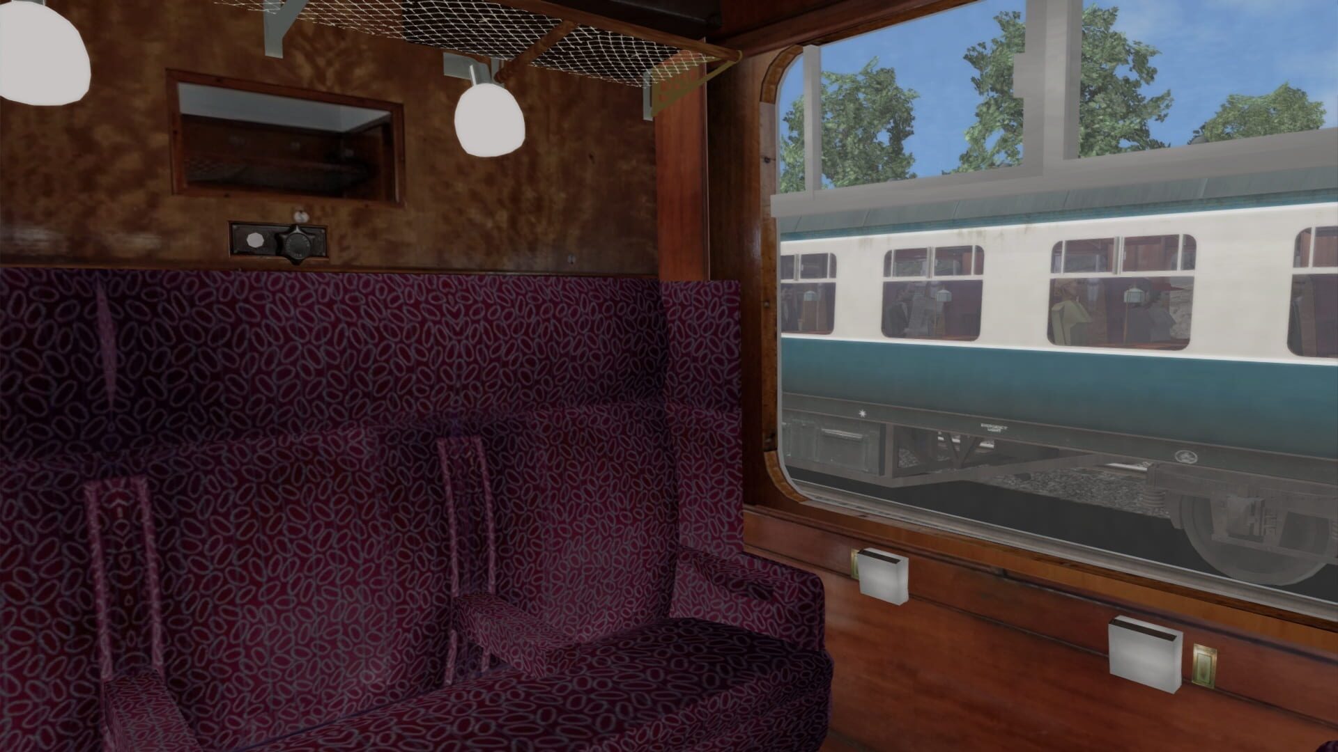 TS Marketplace: BR Blue-Grey Coaches Pack 03 - Screenshot