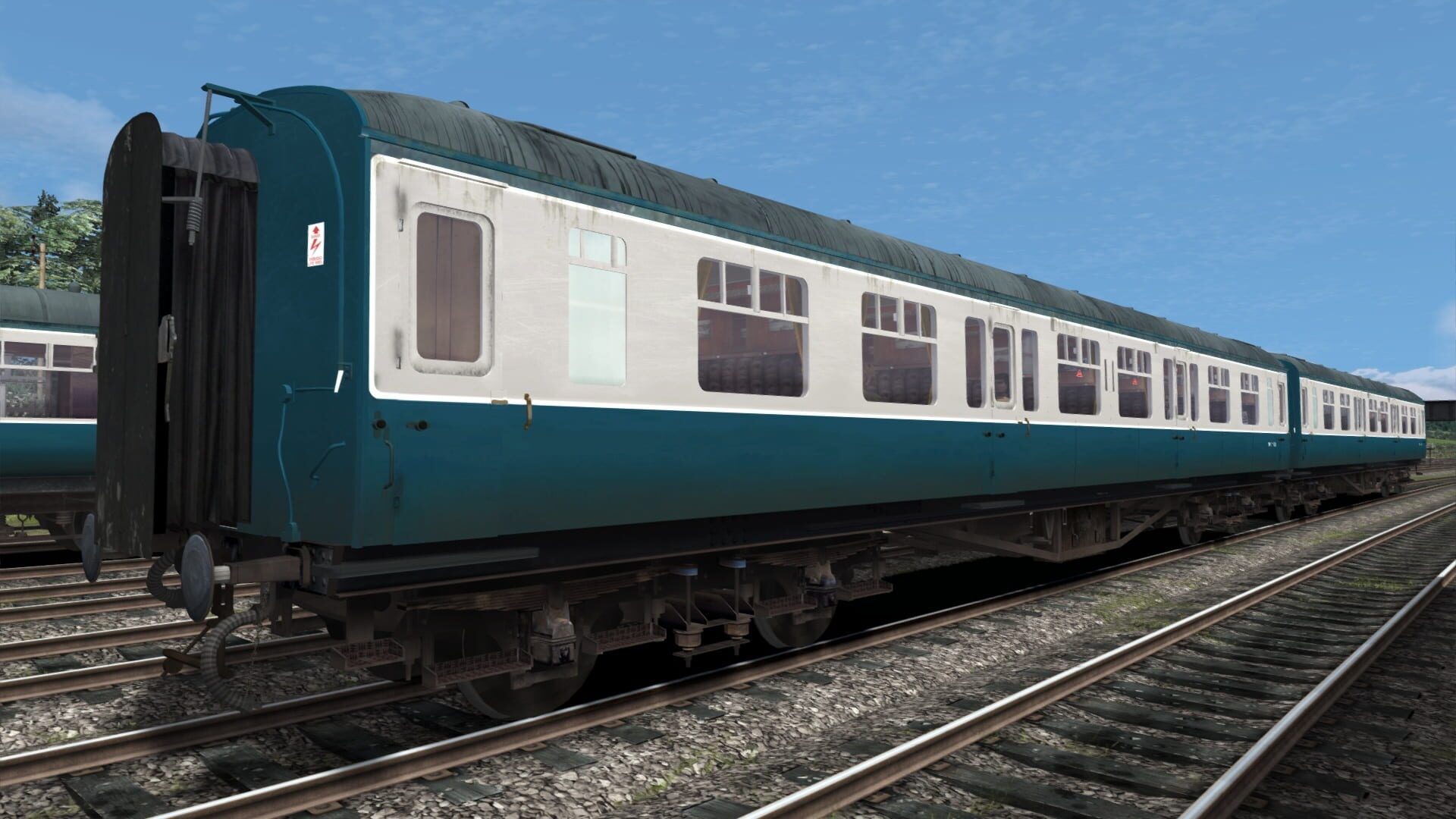 TS Marketplace: BR Blue-Grey Coaches Pack 03 - Screenshot