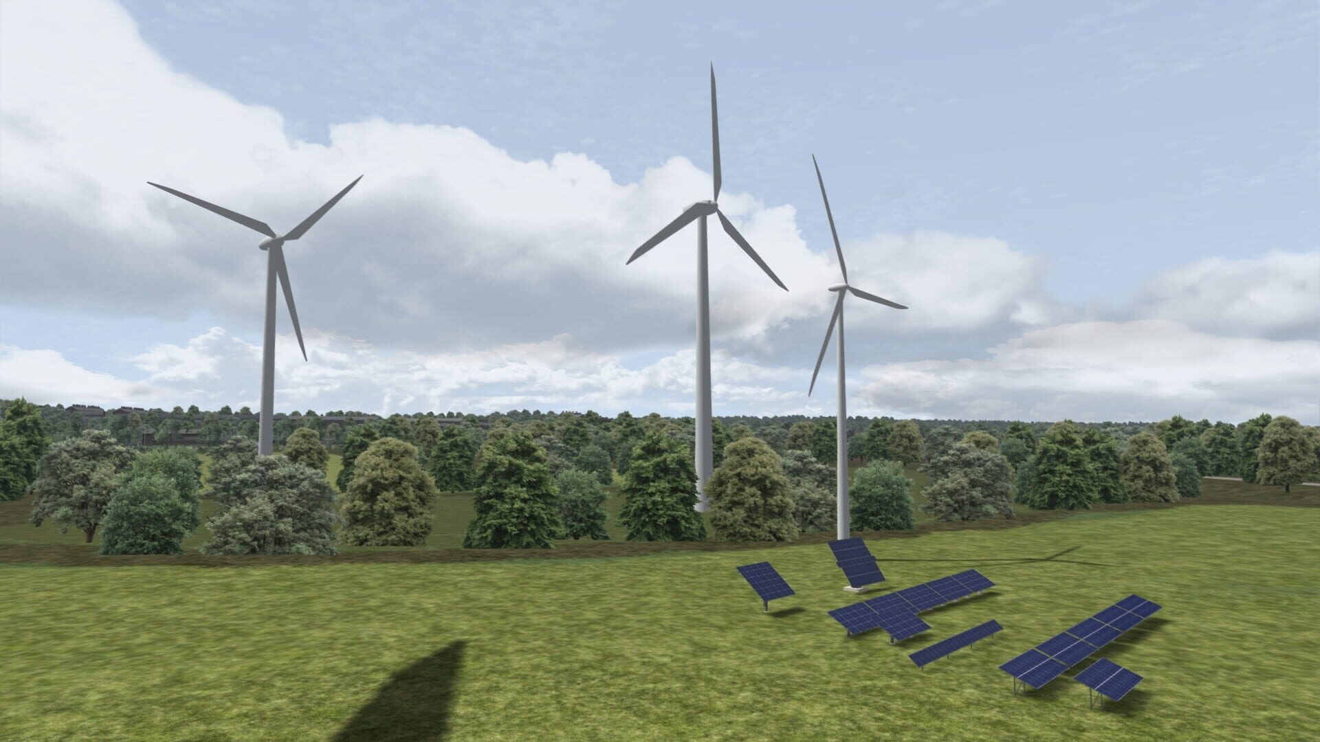 TS Marketplace: Renewable Energy Pack - Screenshot