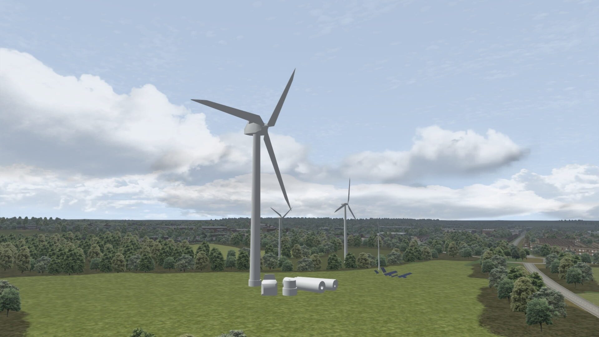 TS Marketplace: Renewable Energy Pack - Screenshot