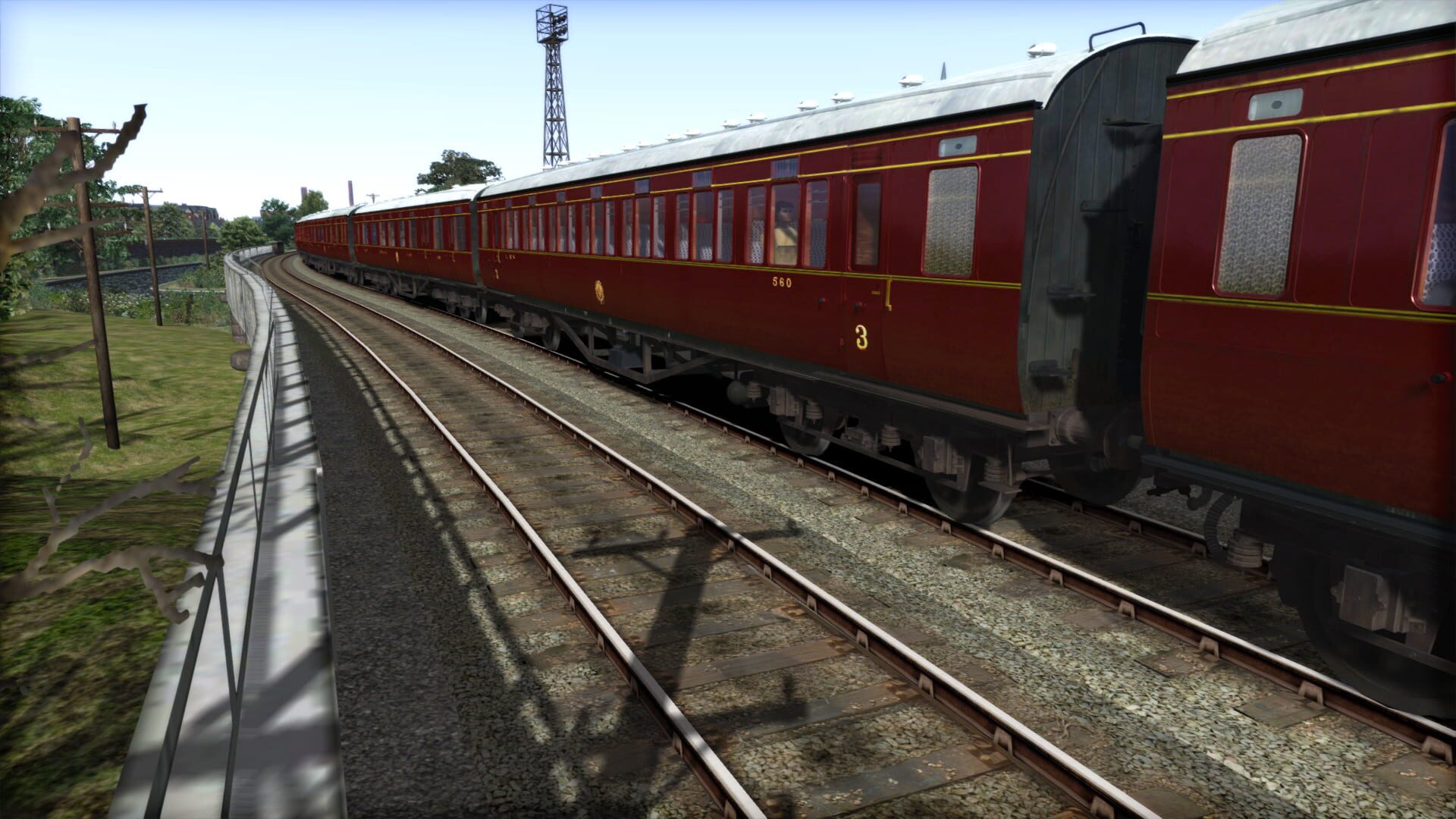 TS Marketplace: LMS P1&P2 LMS Late Coach Pack Add-On - Screenshot