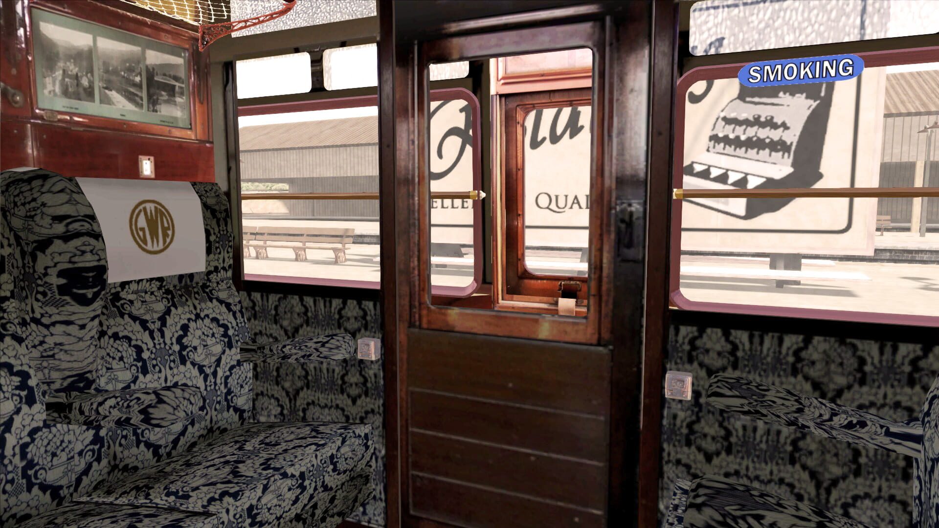 TS Marketplace: GWR Churchward Panelled Toplights Pack 03 Add-On - Screenshot