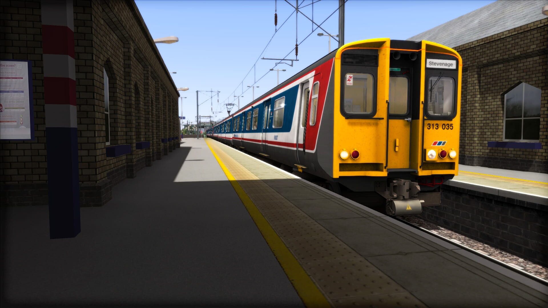 TS Marketplace: Network Southeast BR Class 313 Livery Pack - Screenshot