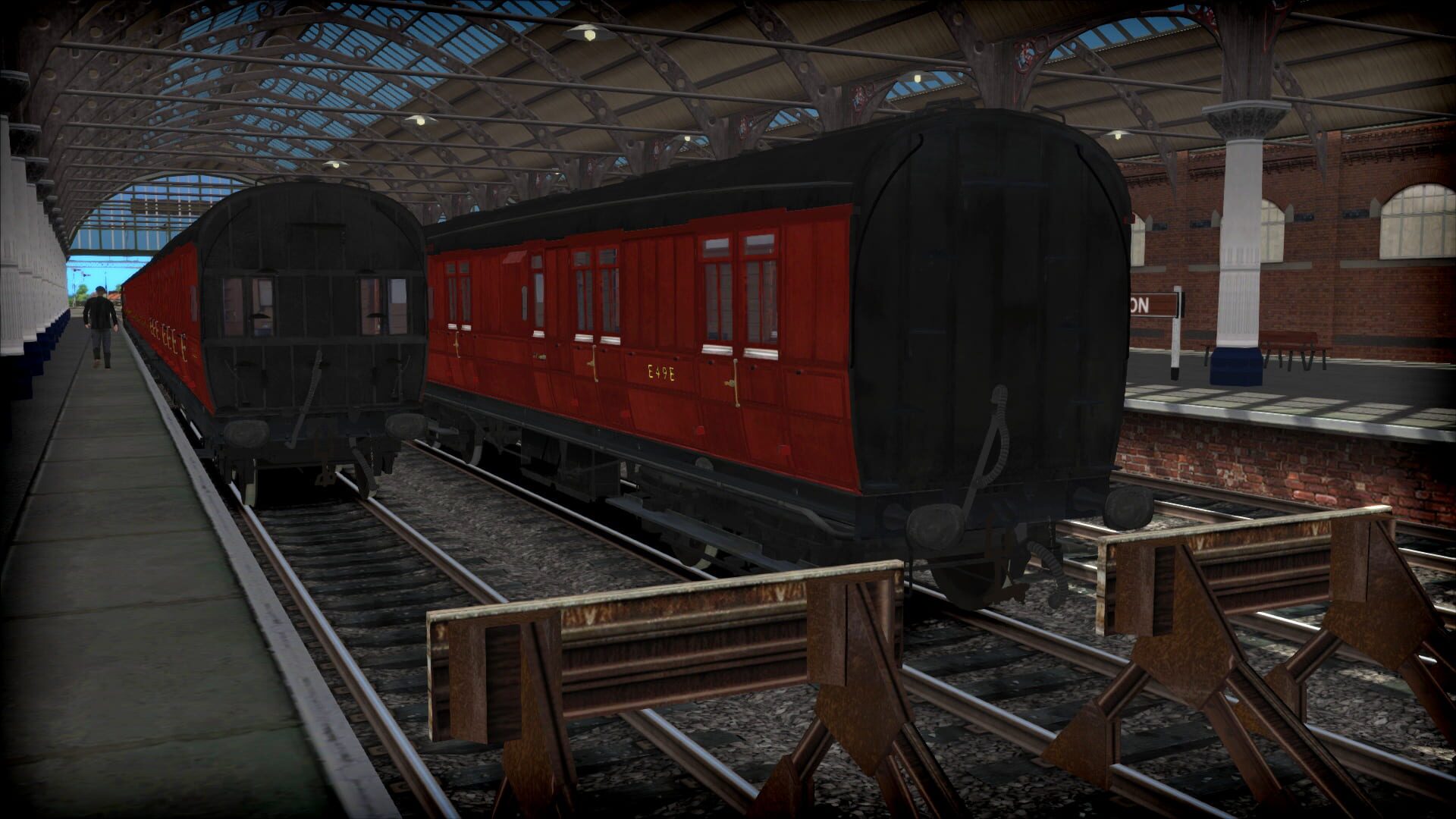 TS Marketplace: NER/GNR Non-Corridor BR Pack - Screenshot