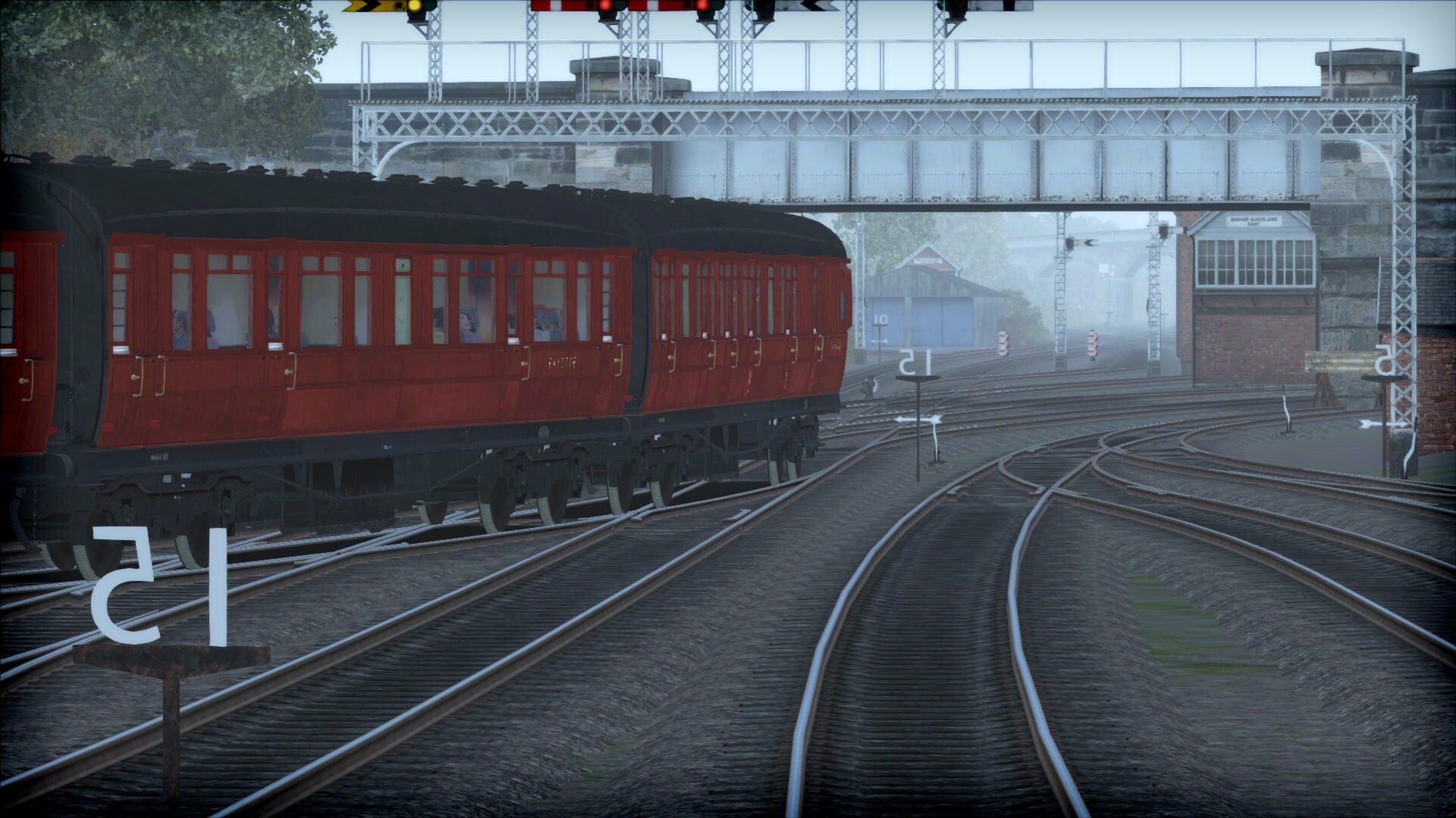 TS Marketplace: NER/GNR Non-Corridor BR Pack - Screenshot