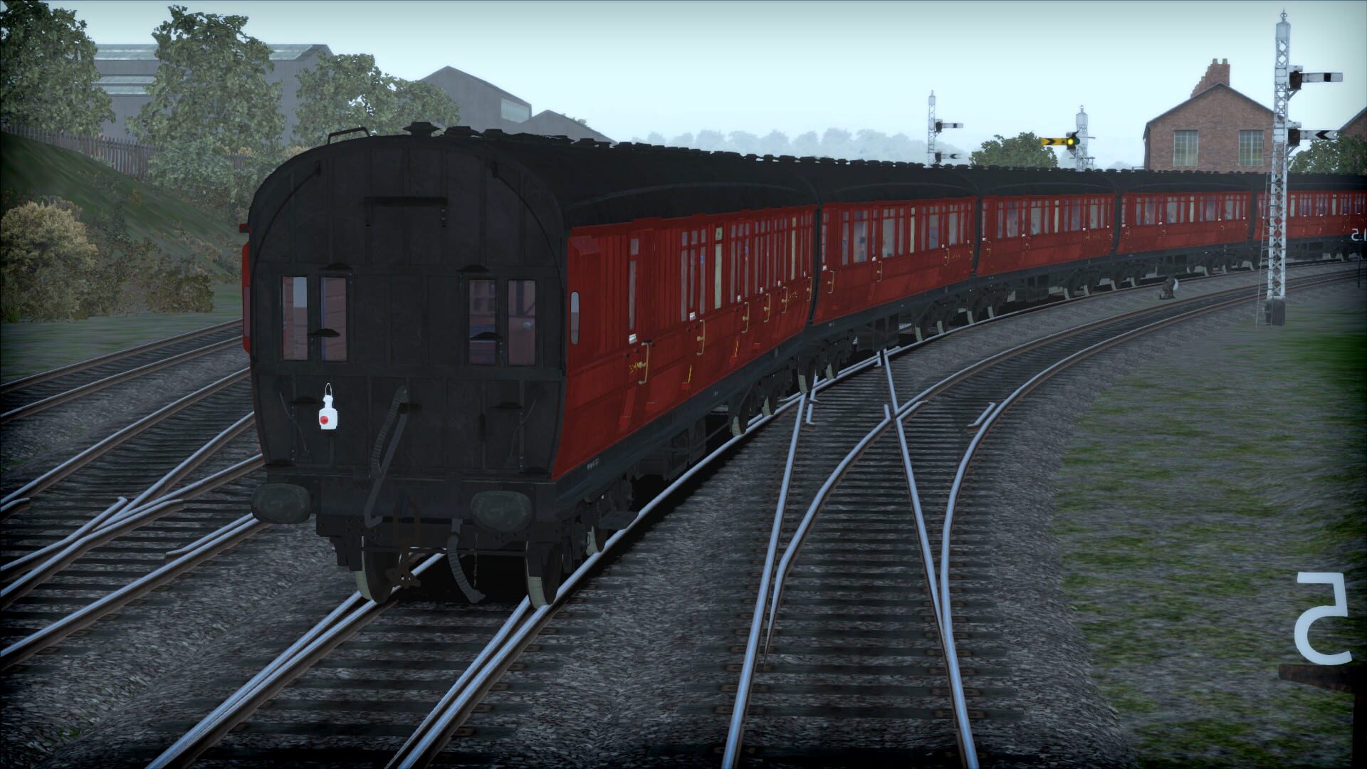TS Marketplace: NER/GNR Non-Corridor BR Pack - Screenshot