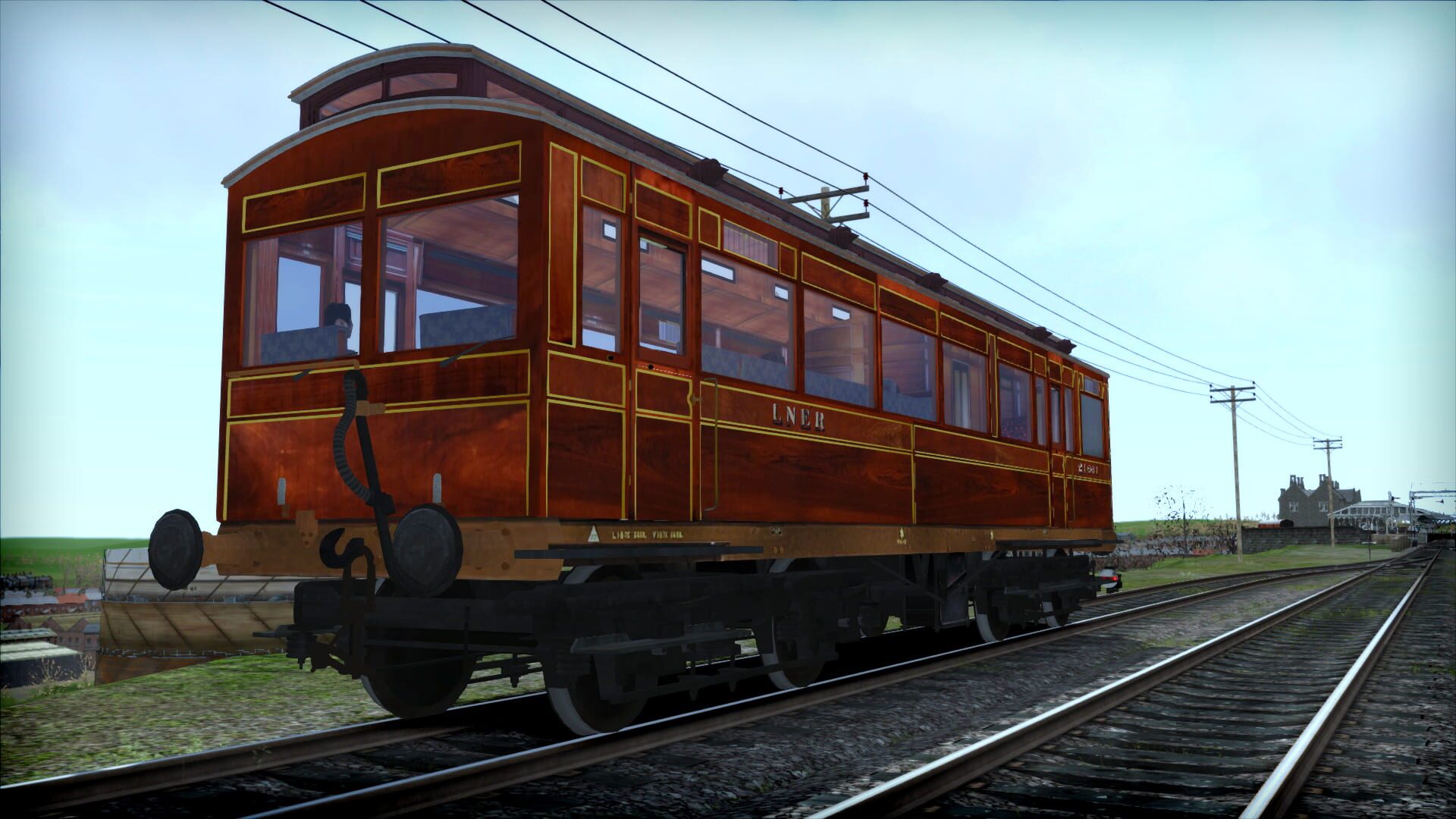 TS Marketplace: NER/GNR Non-Corridor LNER Pack - Screenshot