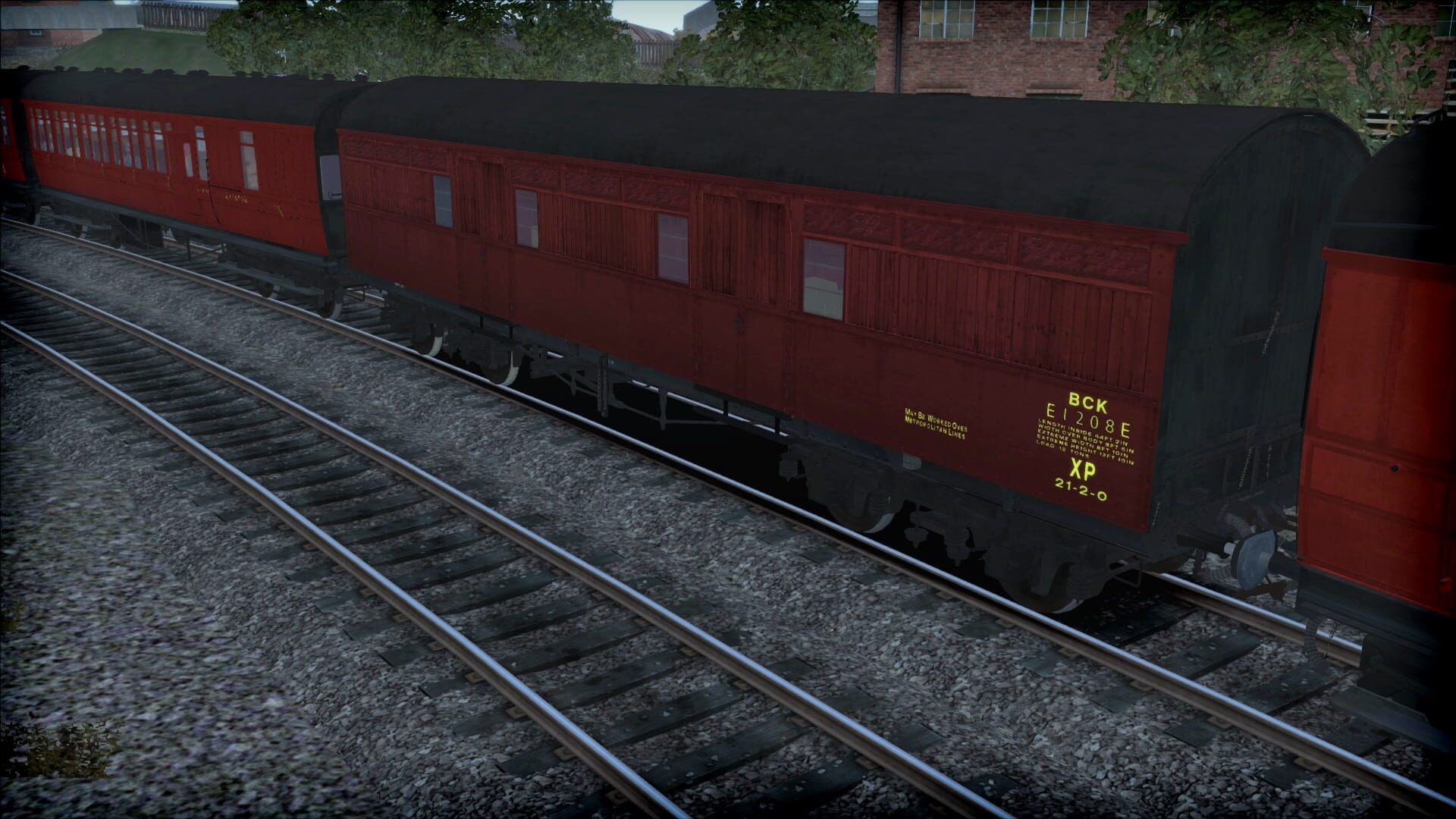 TS Marketplace: NER/GNR Non-Corridor BR Pack - Screenshot