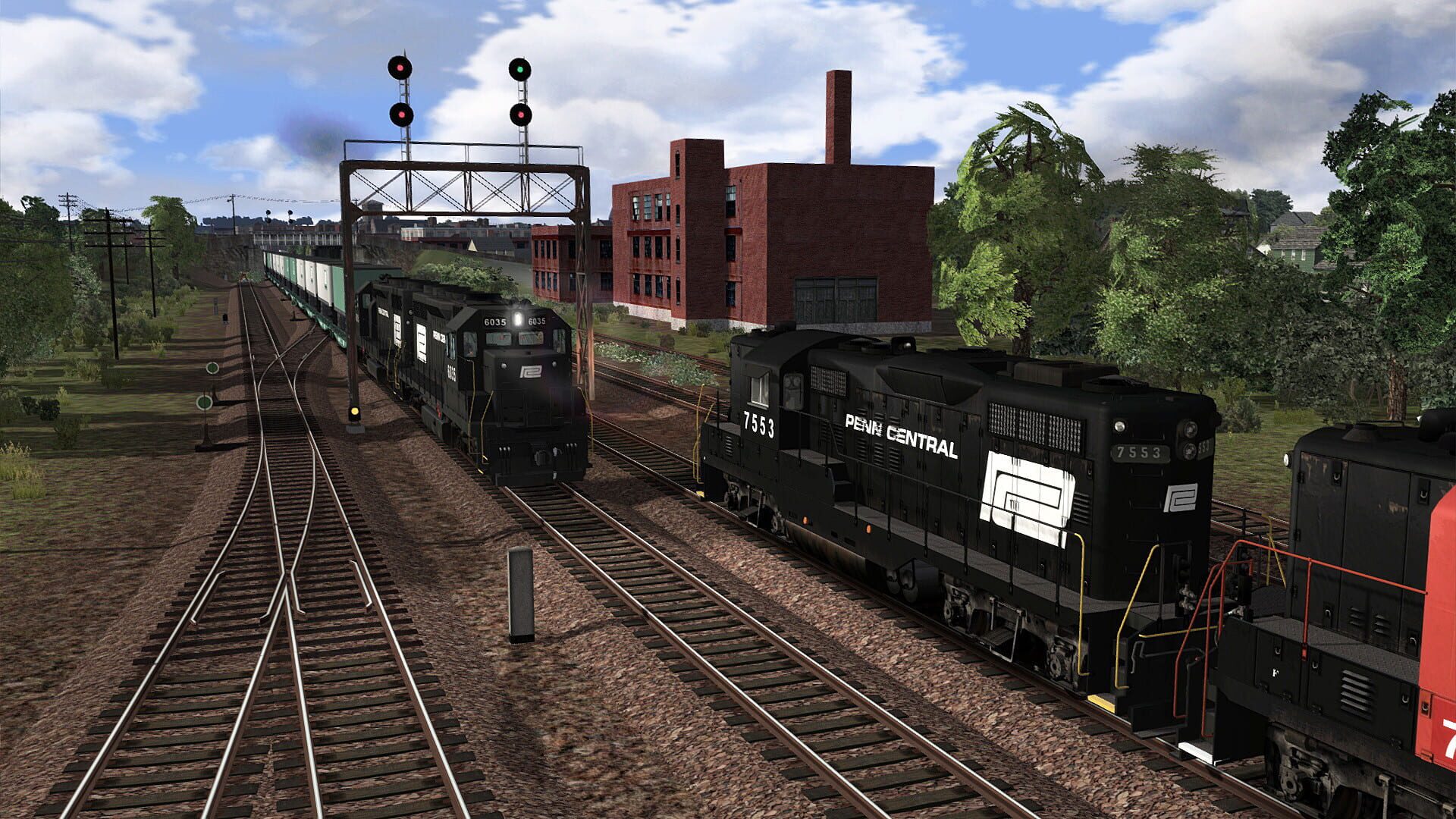 Train Simulator Classic: Penn Central Pack 01 - Screenshot
