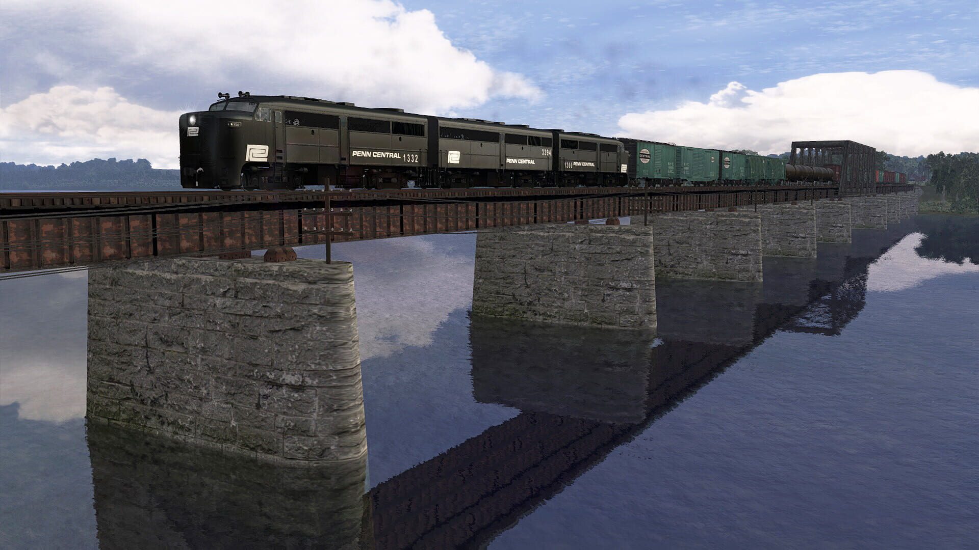 Train Simulator Classic: Penn Central Pack 01 - Screenshot