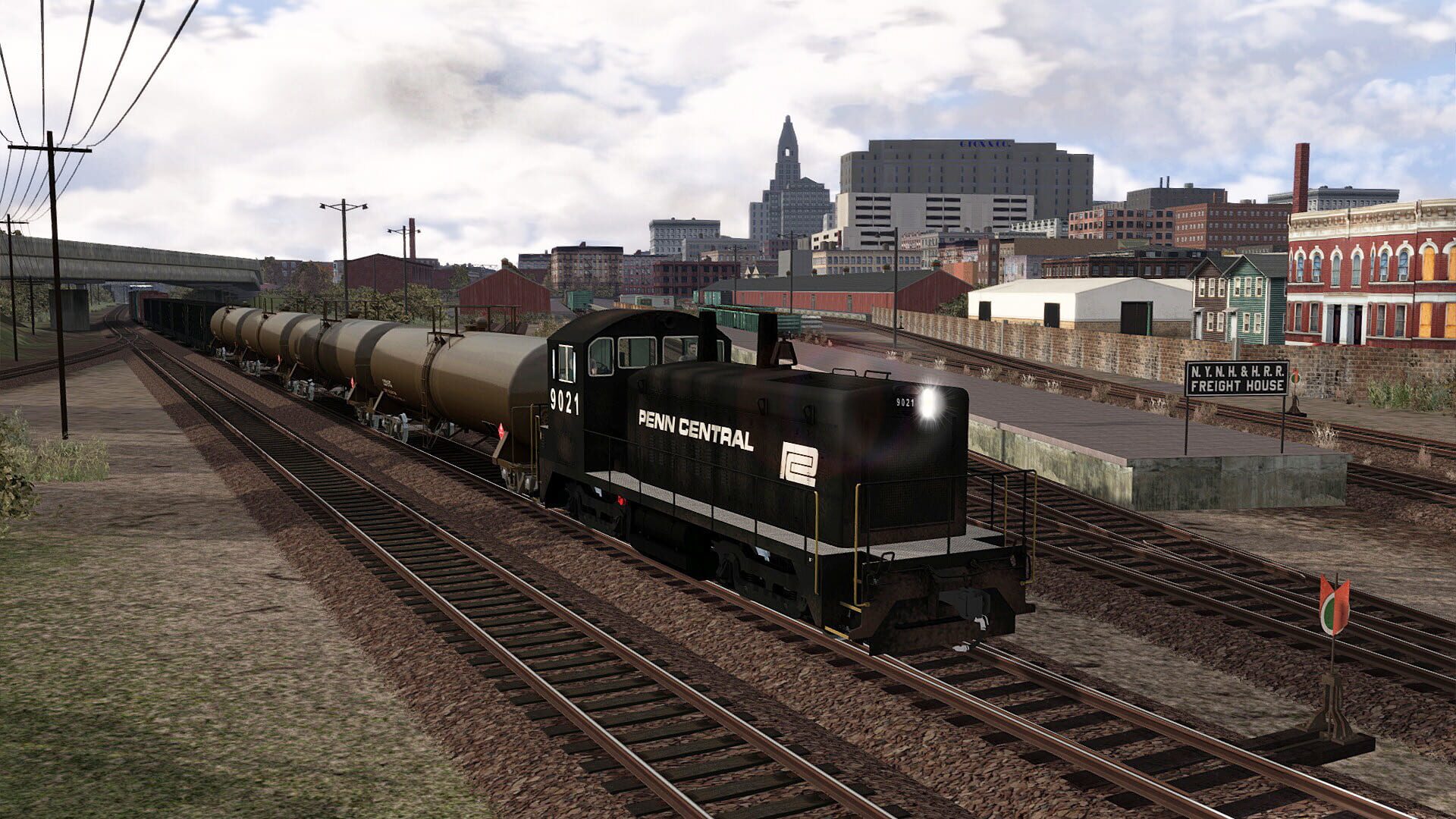 Train Simulator Classic: Penn Central Pack 01 - Screenshot