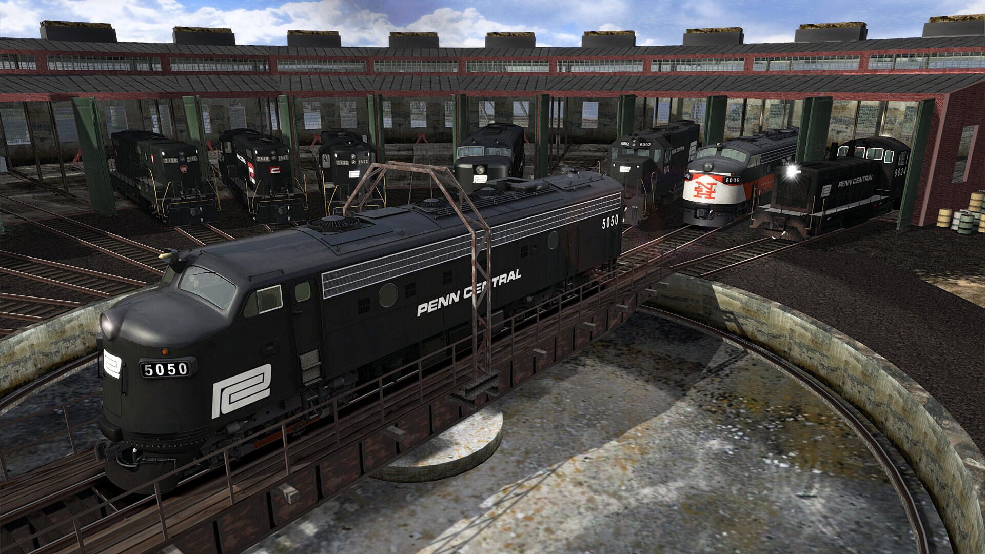 Train Simulator Classic: Penn Central Pack 01 - Screenshot