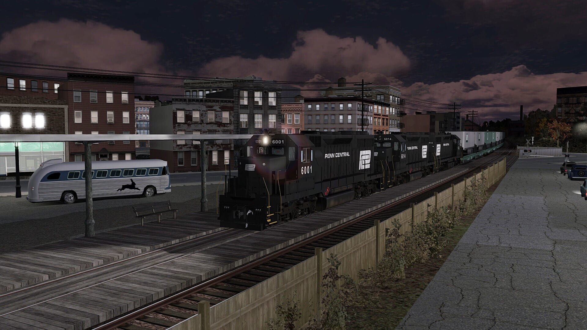 Train Simulator Classic: Penn Central Pack 01 - Screenshot