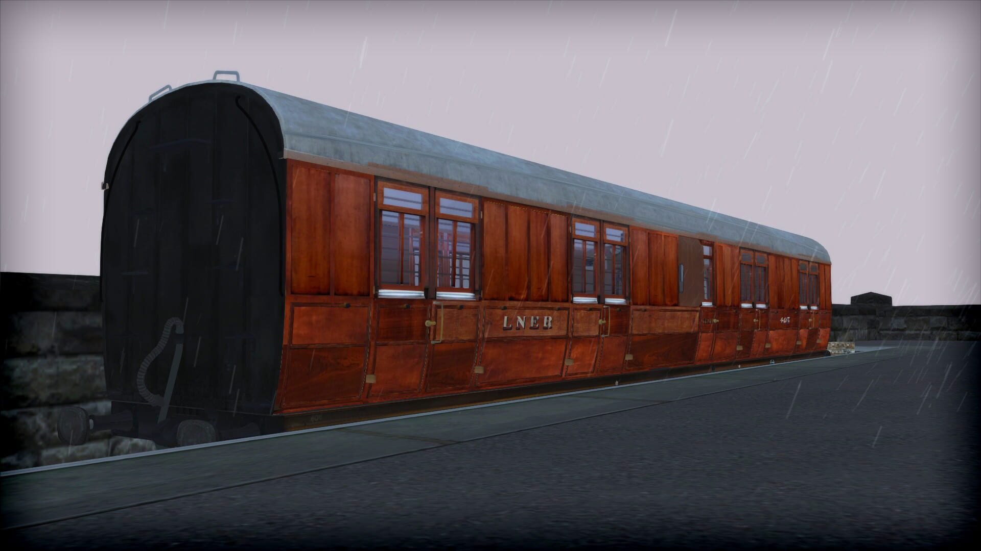TS Marketplace: NER/GNR Non-Corridor LNER Pack - Screenshot
