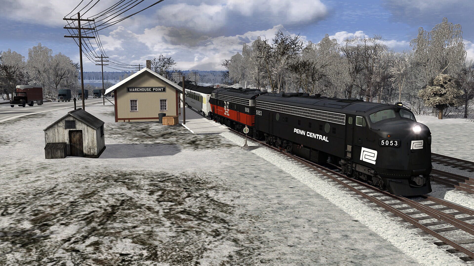 Train Simulator Classic: Penn Central Pack 01 - Screenshot