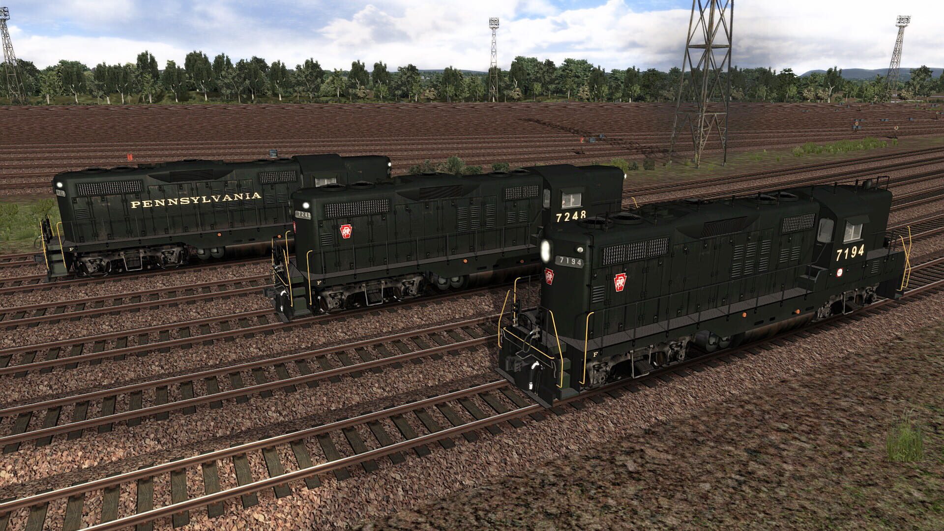 Train Simulator Classic: Penn Central Pack 01 - Screenshot