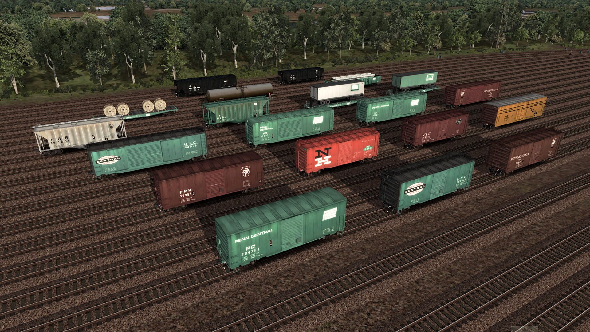 Train Simulator Classic: Penn Central Pack 01 - Screenshot
