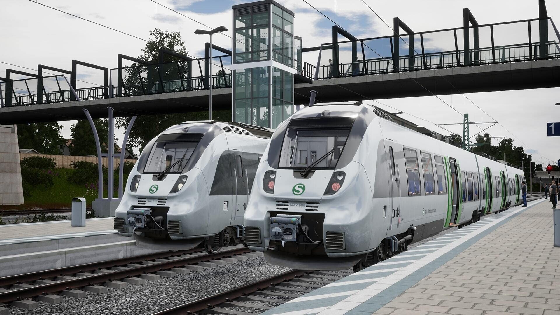 Train Sim World 2: Rapid Transit