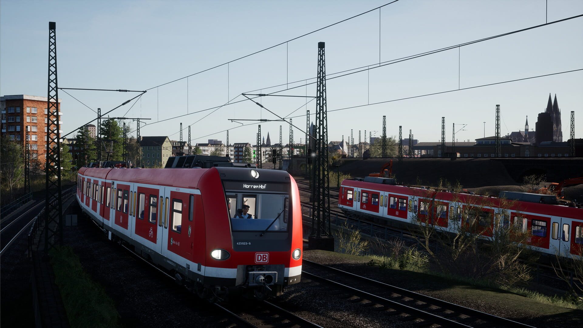 Train Sim World 2: New Journeys S-Bahn Koln BR 423