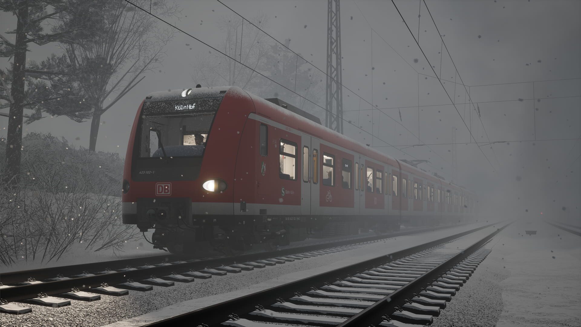 Train Sim World 2: New Journeys S-Bahn Koln BR 423